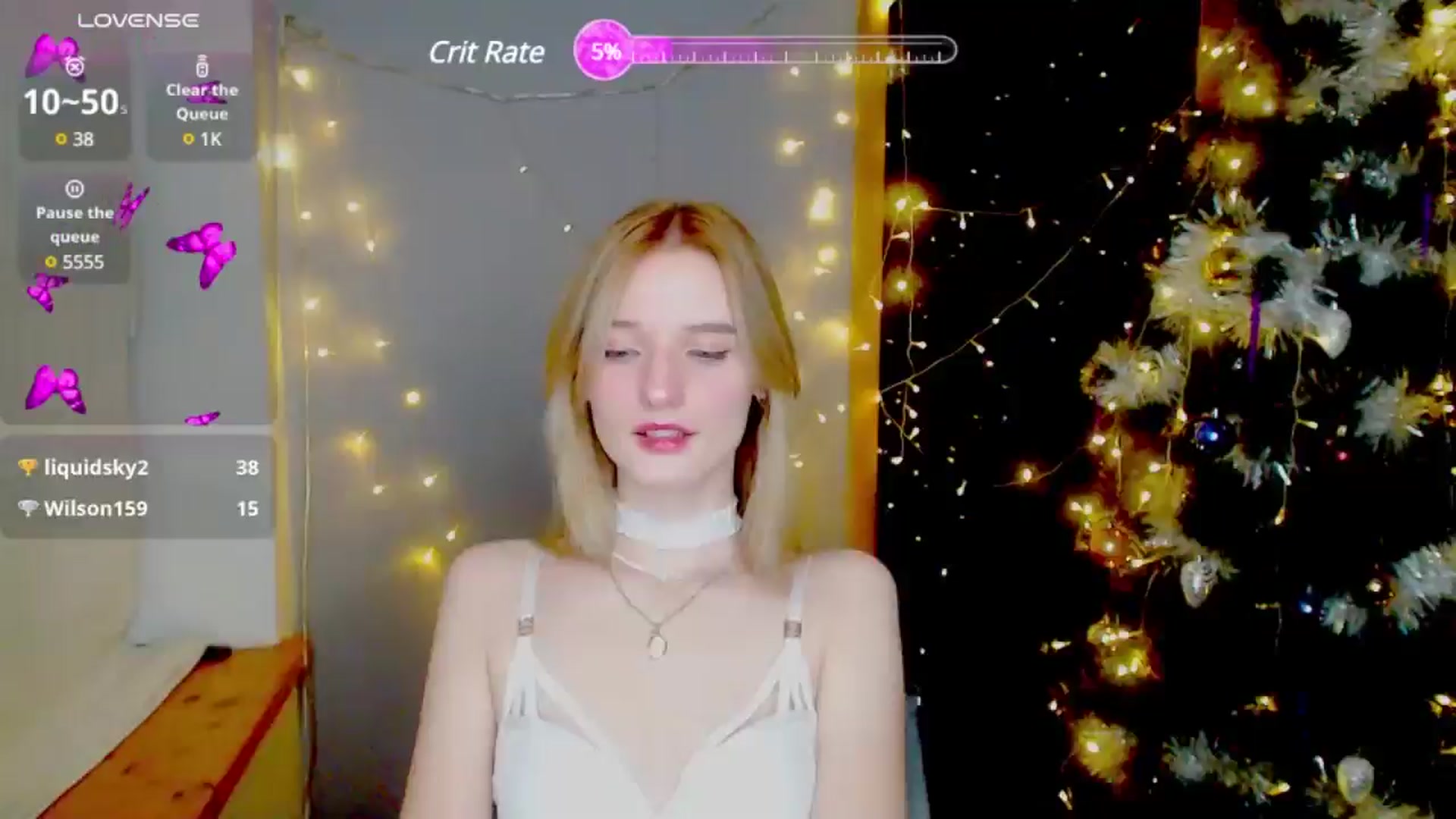 Gallery image thumbnail from NadyaMoons's myfreecams stream on, 12/29/2024, 15:22 image 1 of 20