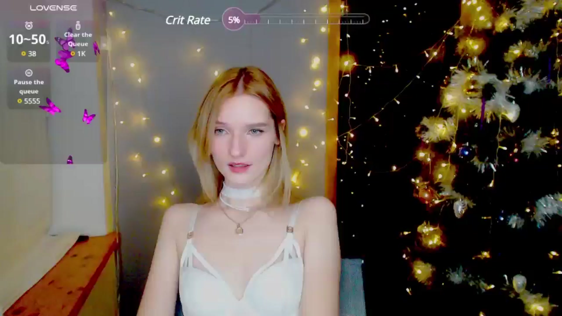 Gallery image thumbnail from NadyaMoons's myfreecams stream on, 12/29/2024, 16:58 image 8 of 20