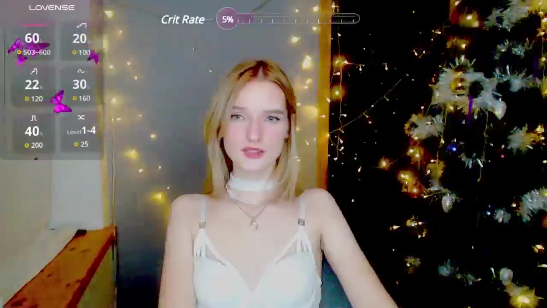 Gallery image thumbnail from NadyaMoons's myfreecams stream on, 12/29/2024, 16:58 image 2 of 20