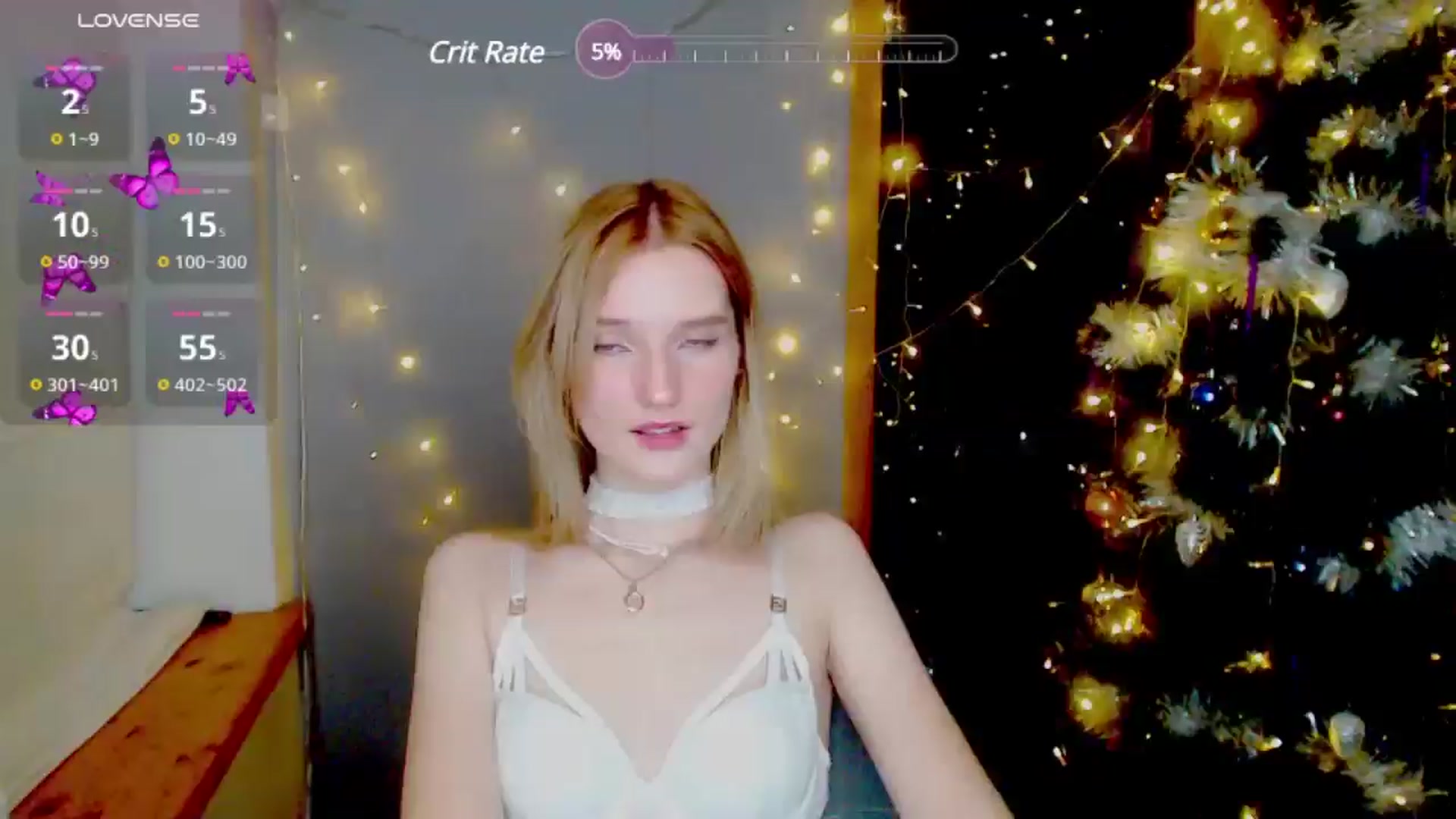Gallery image thumbnail from NadyaMoons's myfreecams stream on, 12/29/2024, 17:13 image 1 of 20