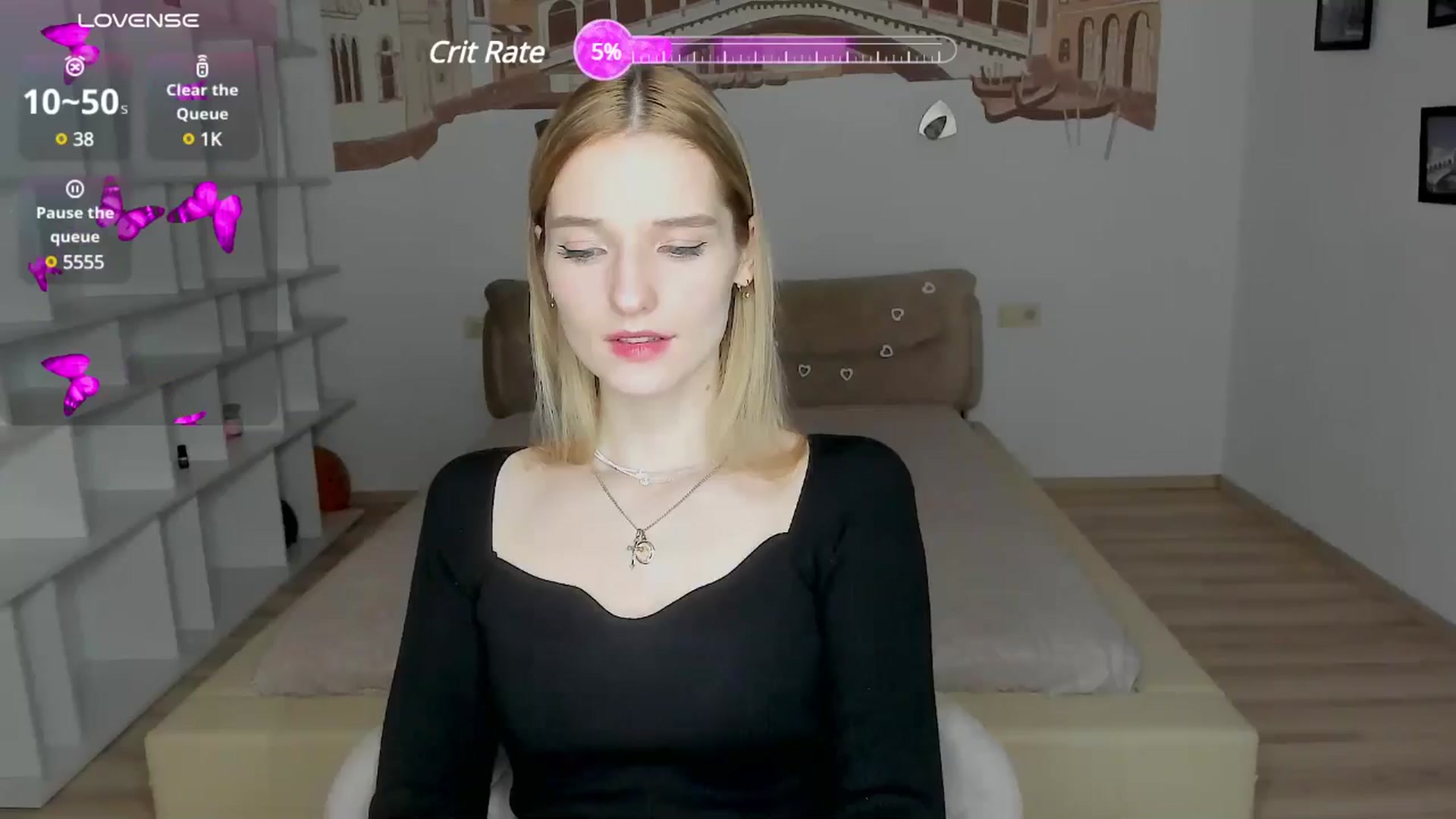 Gallery image thumbnail from NadyaMoons's myfreecams stream on, 12/30/2024, 09:07 image 3 of 20