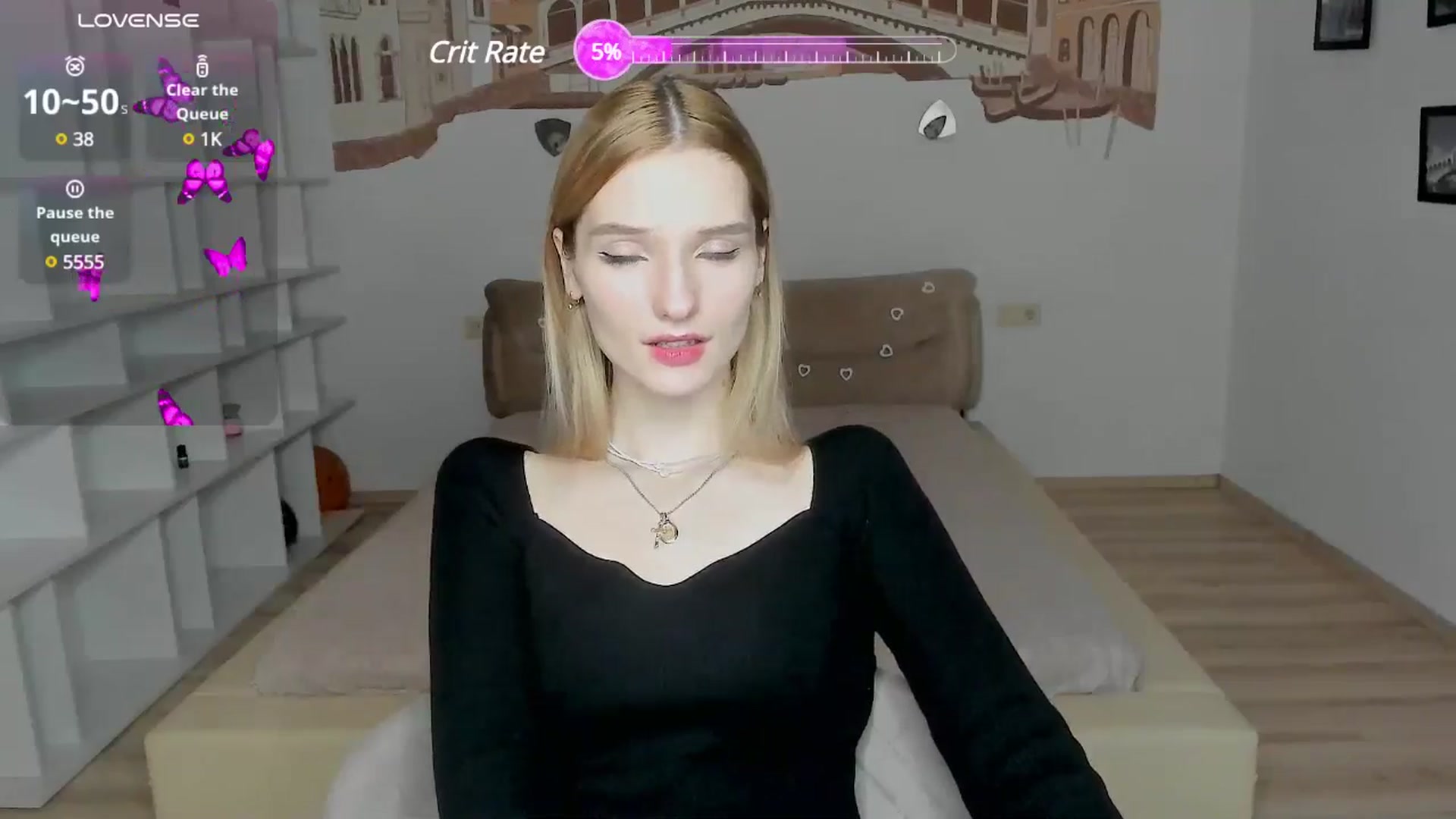 Gallery image thumbnail from NadyaMoons's myfreecams stream on, 12/30/2024, 09:07 image 2 of 20