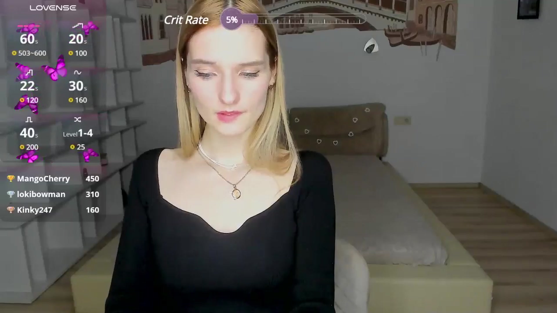 Gallery image thumbnail from NadyaMoons's myfreecams stream on, 12/30/2024, 13:52 image 19 of 20