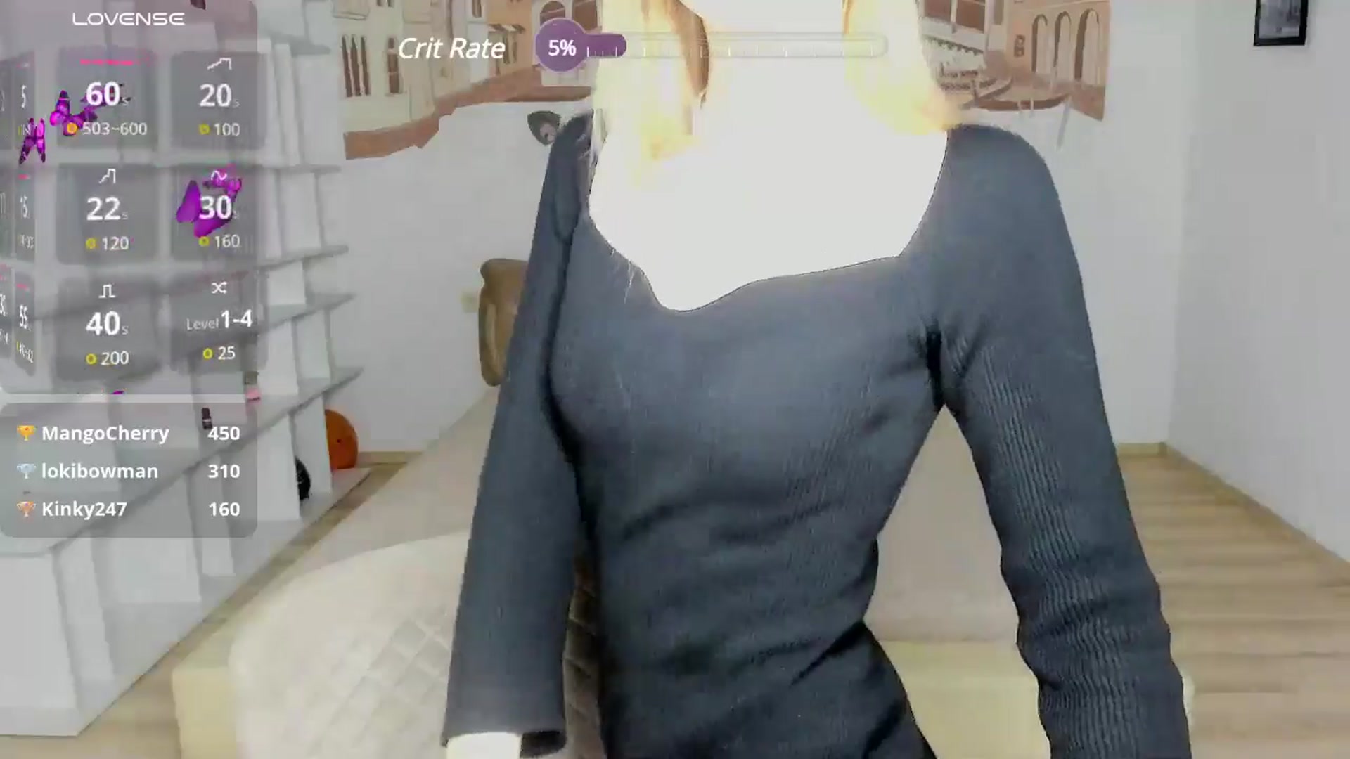 Gallery image thumbnail from NadyaMoons's myfreecams stream on, 12/30/2024, 13:52 image 15 of 20