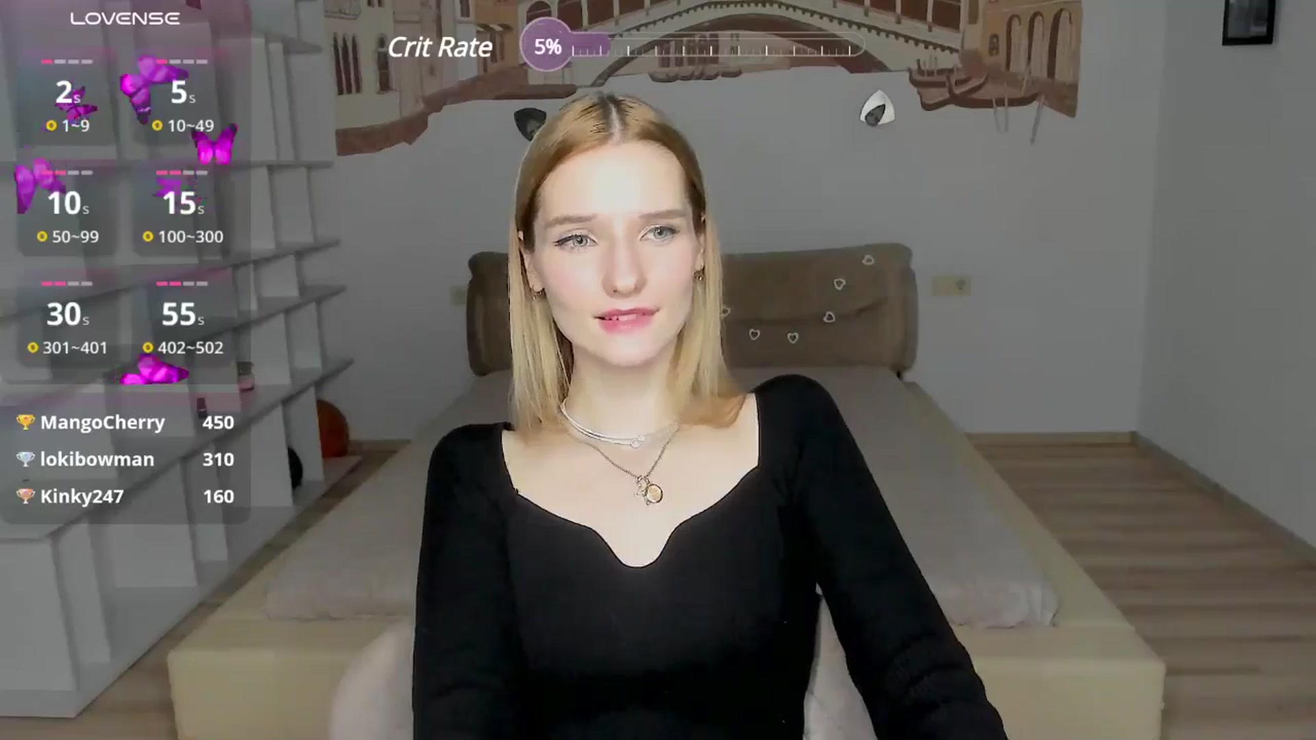 Gallery image thumbnail from NadyaMoons's myfreecams stream on, 12/30/2024, 13:52 image 11 of 20