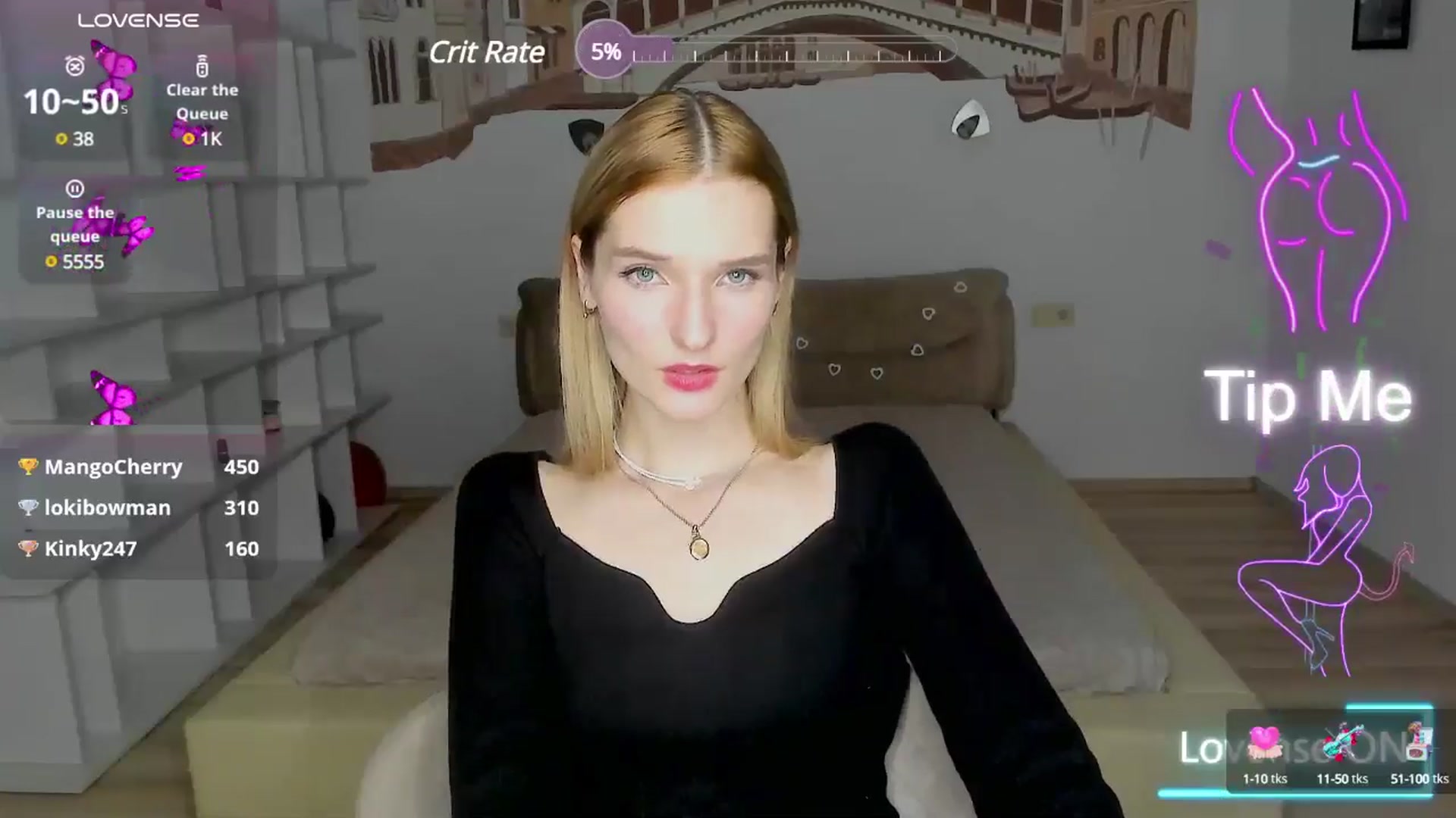 Gallery image thumbnail from NadyaMoons's myfreecams stream on, 12/30/2024, 15:34 image 3 of 20