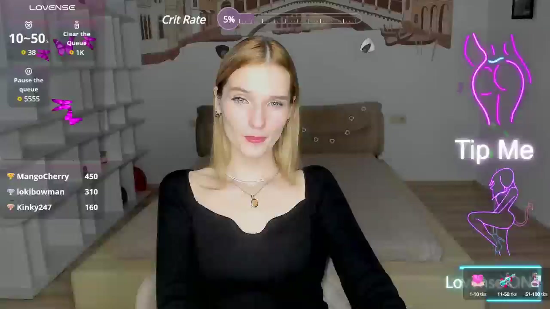 Gallery image thumbnail from NadyaMoons's myfreecams stream on, 12/30/2024, 15:34 image 14 of 20