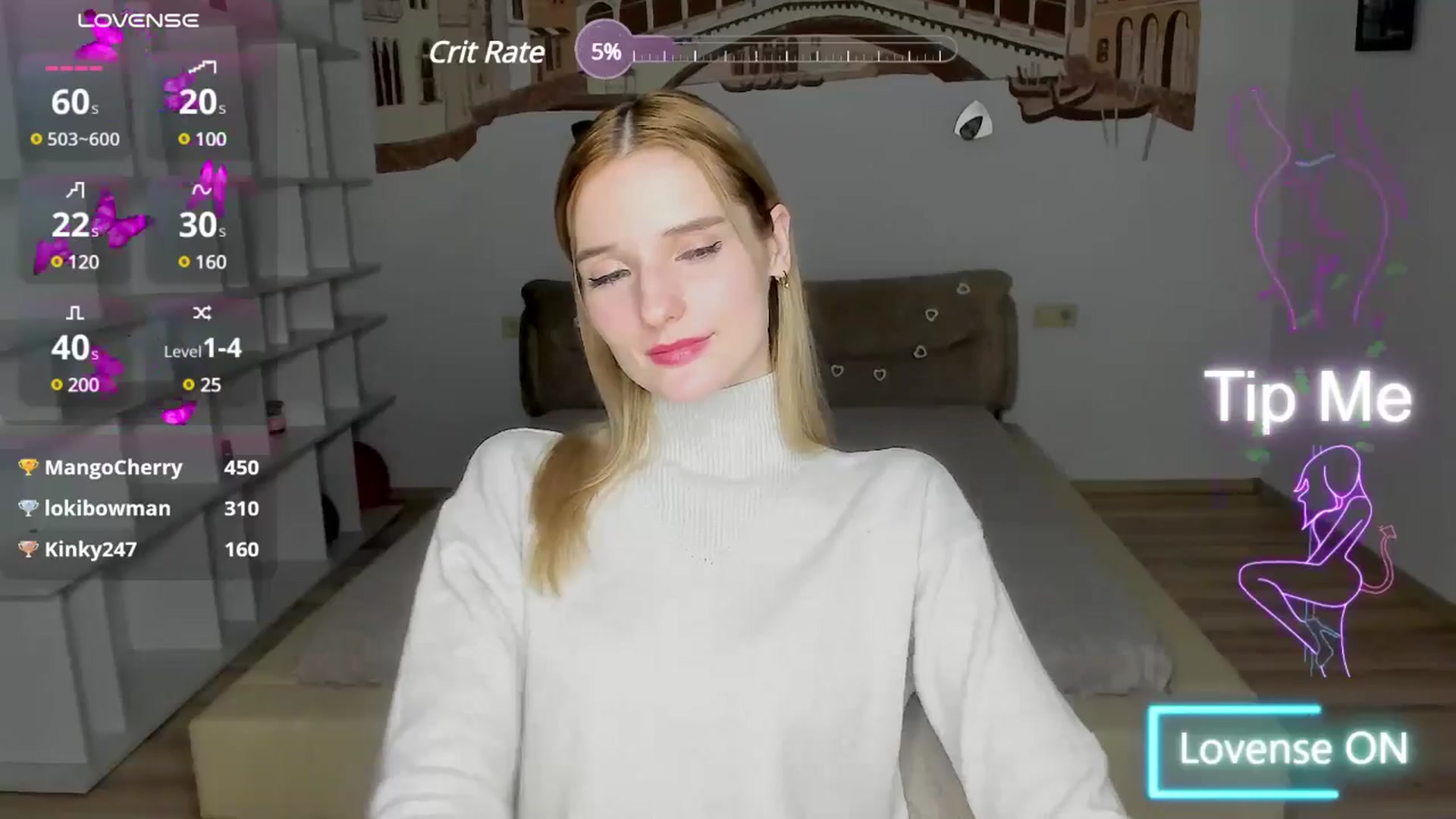 Gallery image thumbnail from NadyaMoons's myfreecams stream on, 12/30/2024, 16:52 image 13 of 20