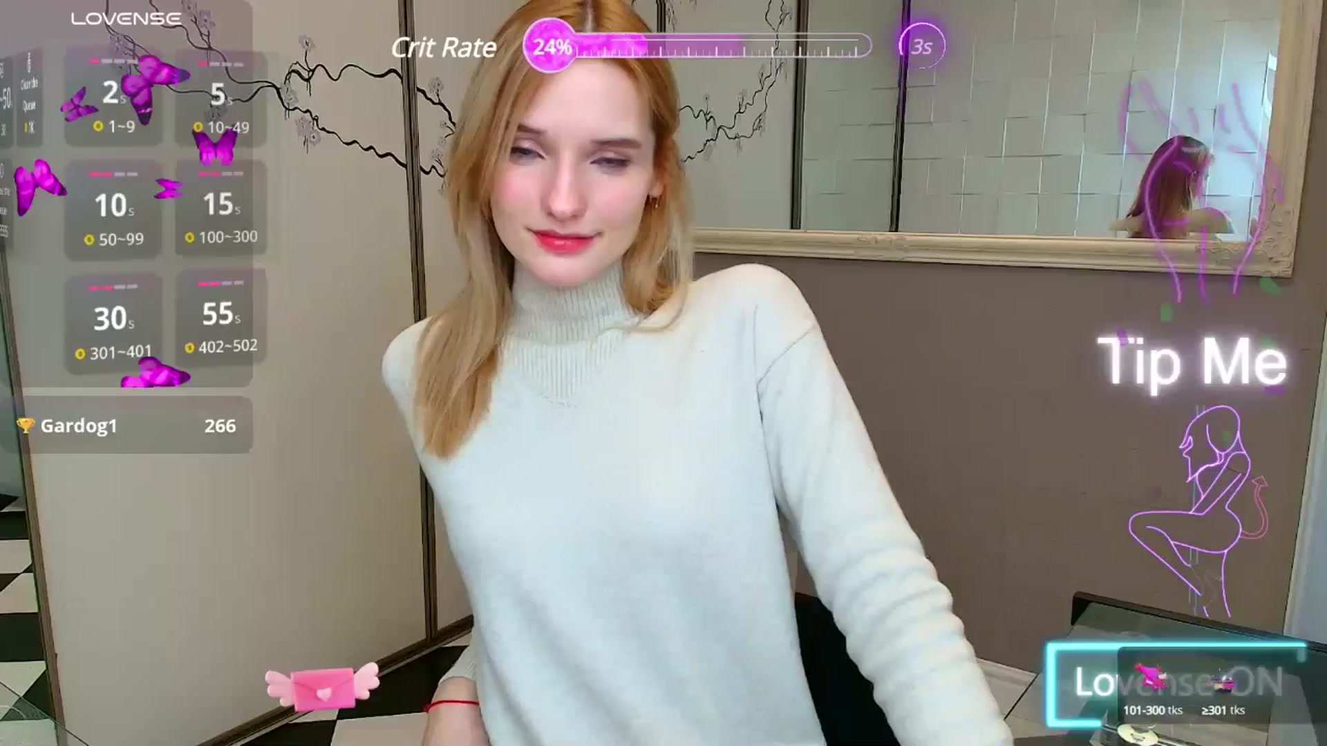 Gallery image thumbnail from NadyaMoons's myfreecams stream on, 12/31/2024, 09:00 image 1 of 20