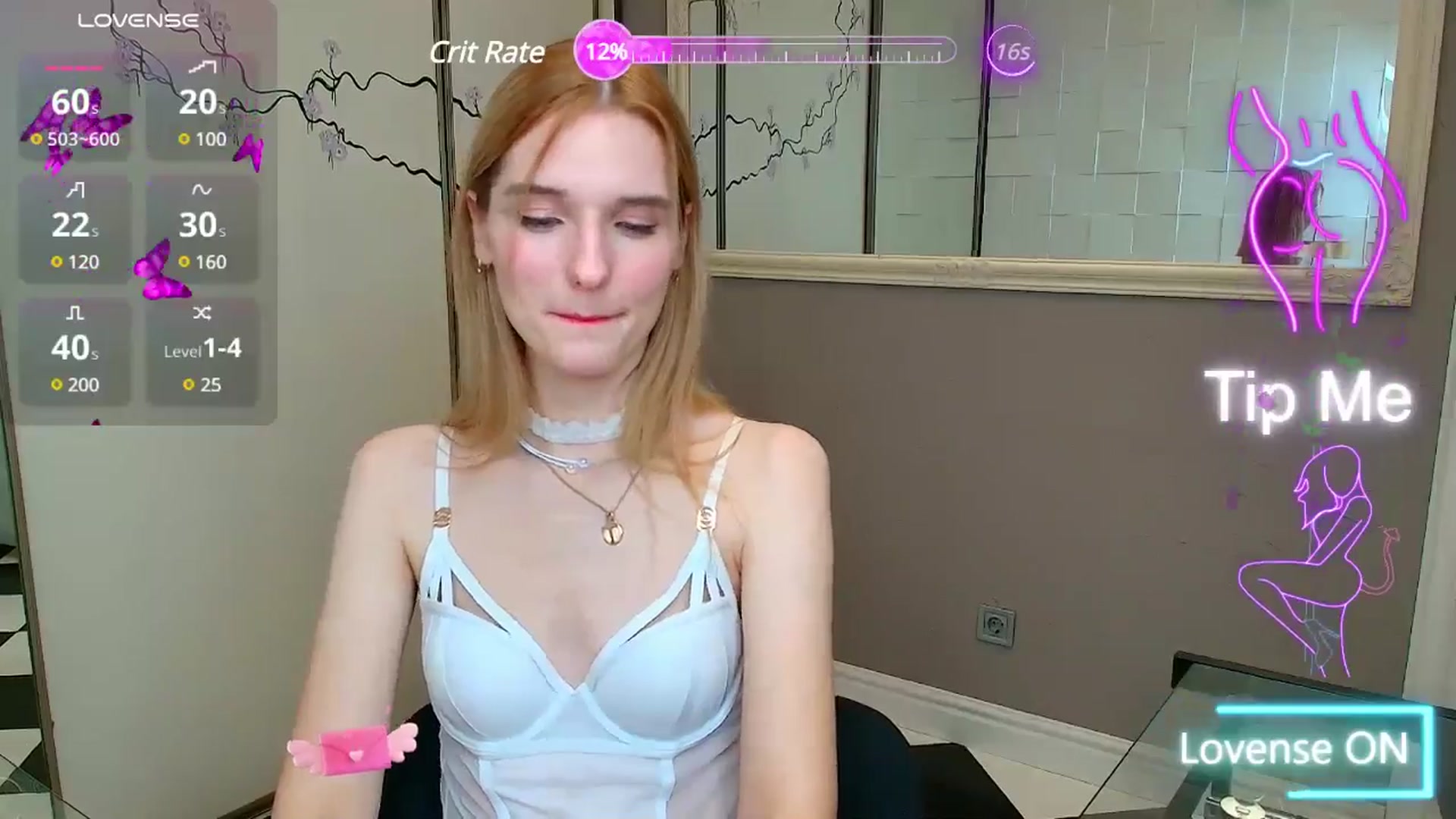 Gallery image thumbnail from NadyaMoons's myfreecams stream on, 12/31/2024, 17:54 image 9 of 20