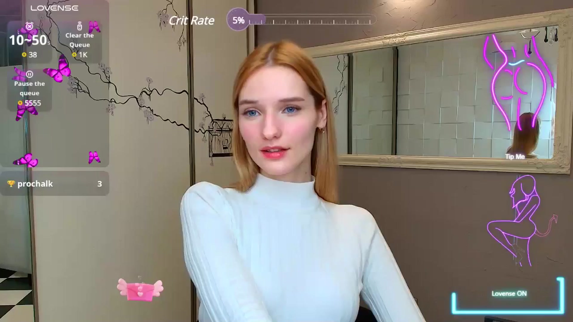 Gallery image thumbnail from NadyaMoons's myfreecams stream on, 01/03/2025, 13:34 image 10 of 20