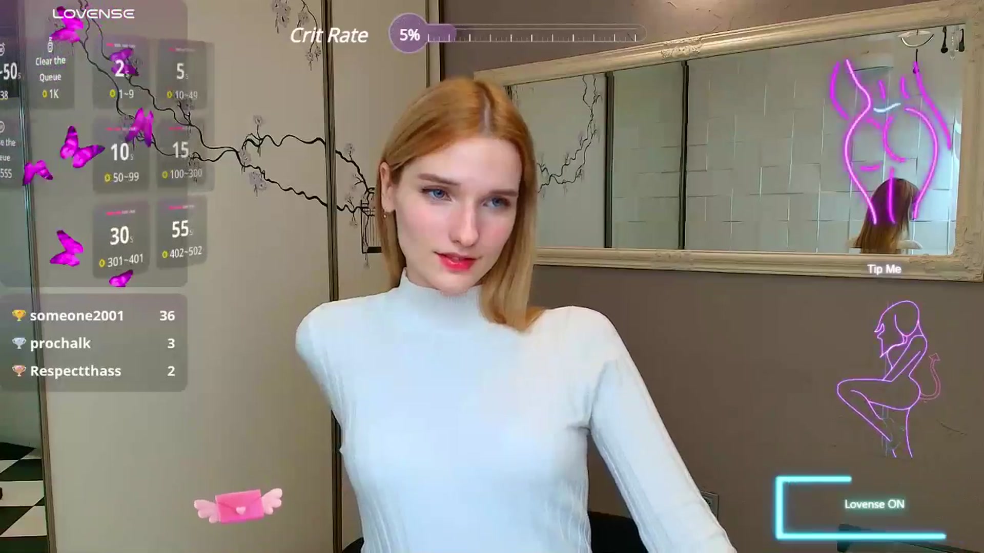 Gallery image thumbnail from NadyaMoons's myfreecams stream on, 01/03/2025, 15:23 image 10 of 20