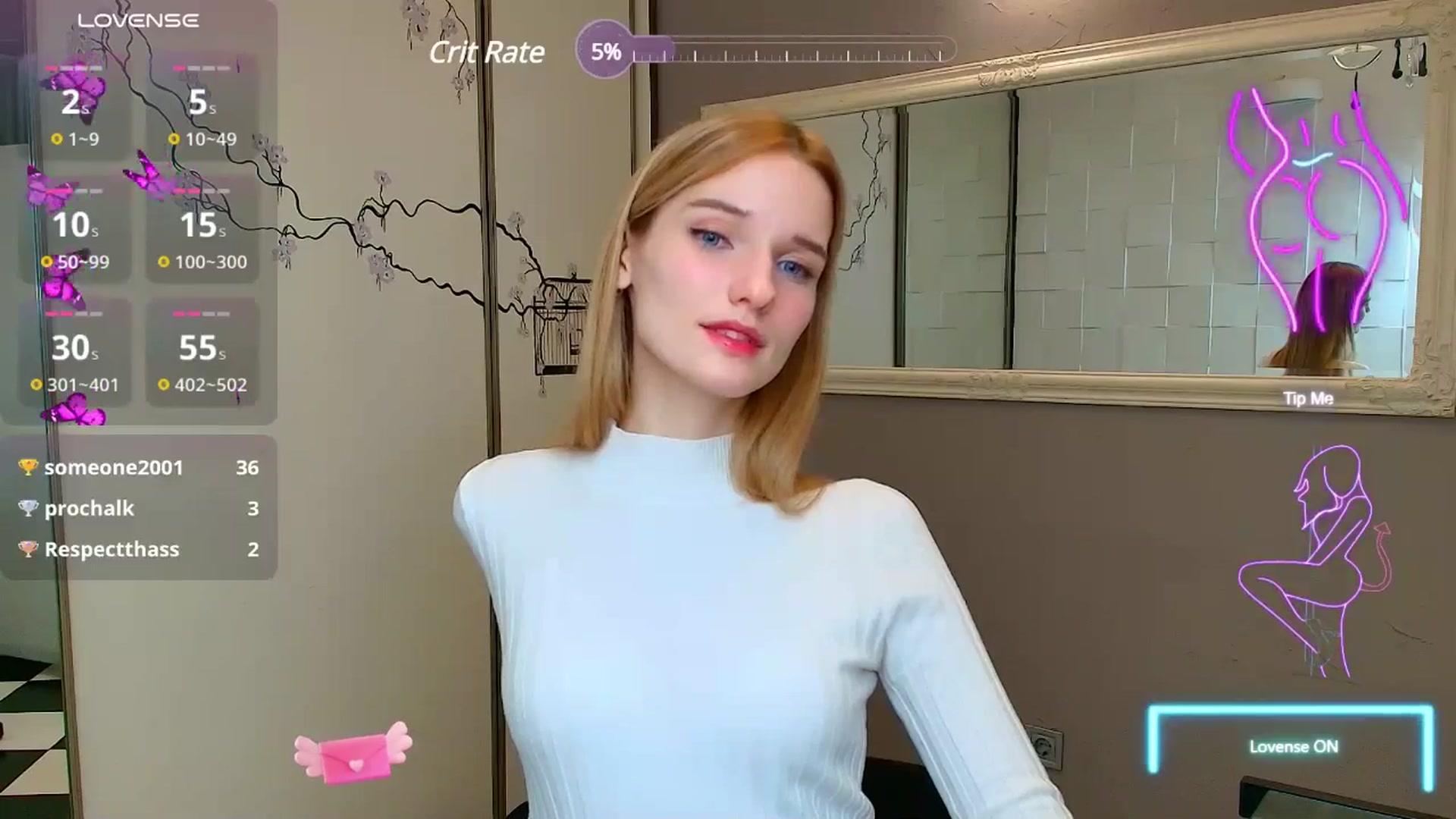 Gallery image thumbnail from NadyaMoons's myfreecams stream on, 01/03/2025, 15:23 image 16 of 20