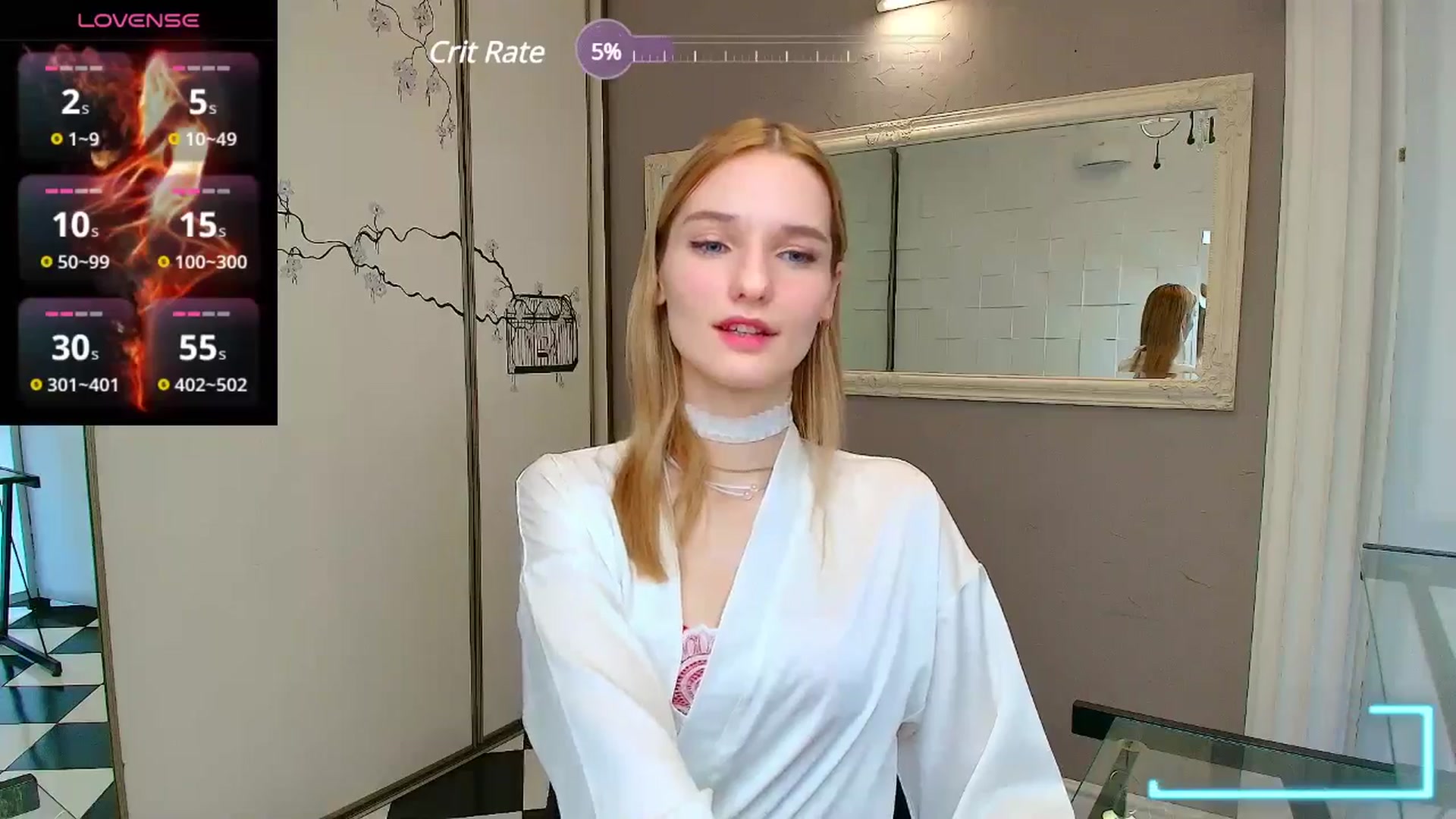 Gallery image thumbnail from NadyaMoons's myfreecams stream on, 01/09/2025, 09:35 image 10 of 20