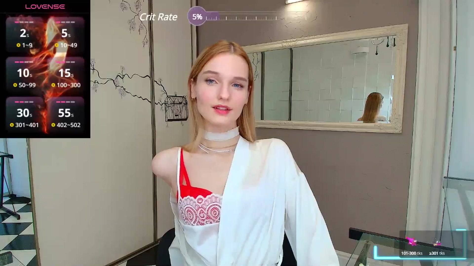 Gallery image thumbnail from NadyaMoons's myfreecams stream on, 01/09/2025, 12:05 image 19 of 20