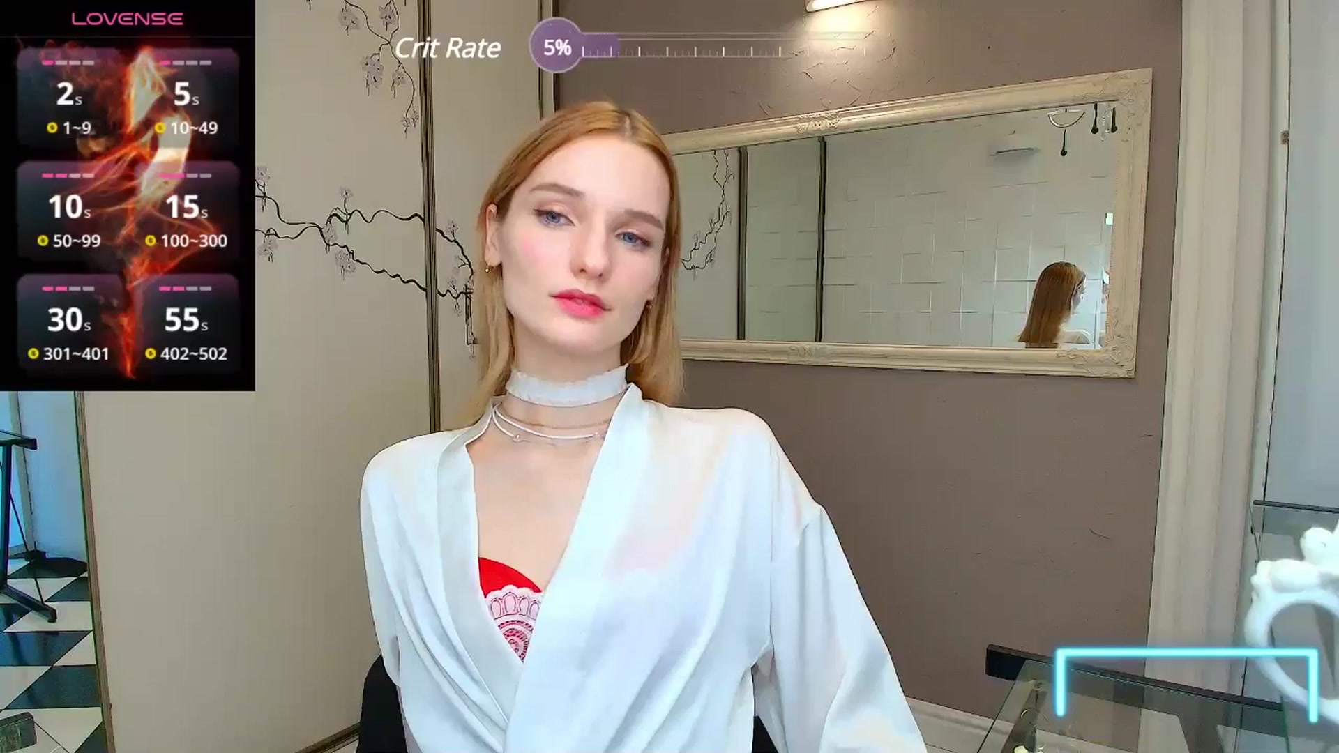 Gallery image thumbnail from NadyaMoons's myfreecams stream on, 01/09/2025, 12:05 image 12 of 20