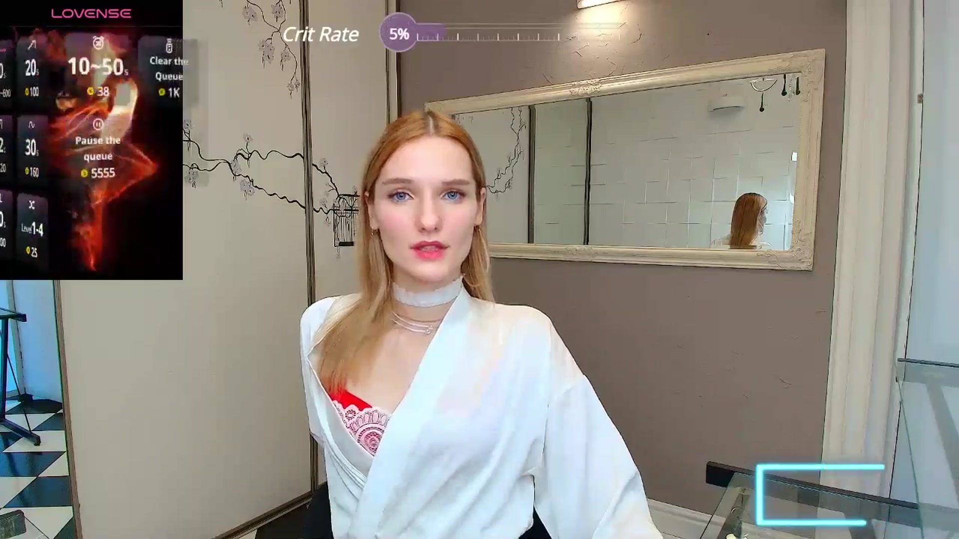 Gallery image thumbnail from NadyaMoons's myfreecams stream on, 01/09/2025, 12:05 image 4 of 20