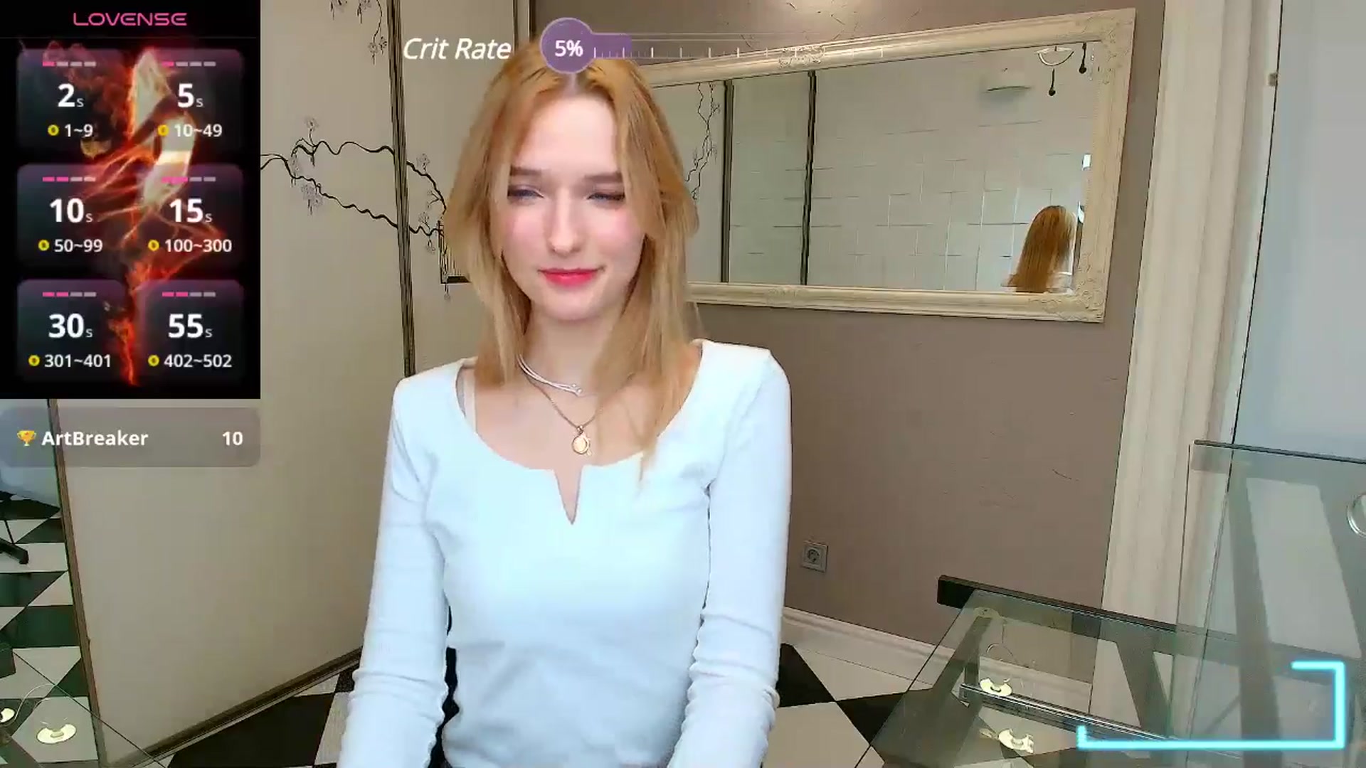Gallery image thumbnail from NadyaMoons's myfreecams stream on, 01/10/2025, 09:42 image 7 of 20