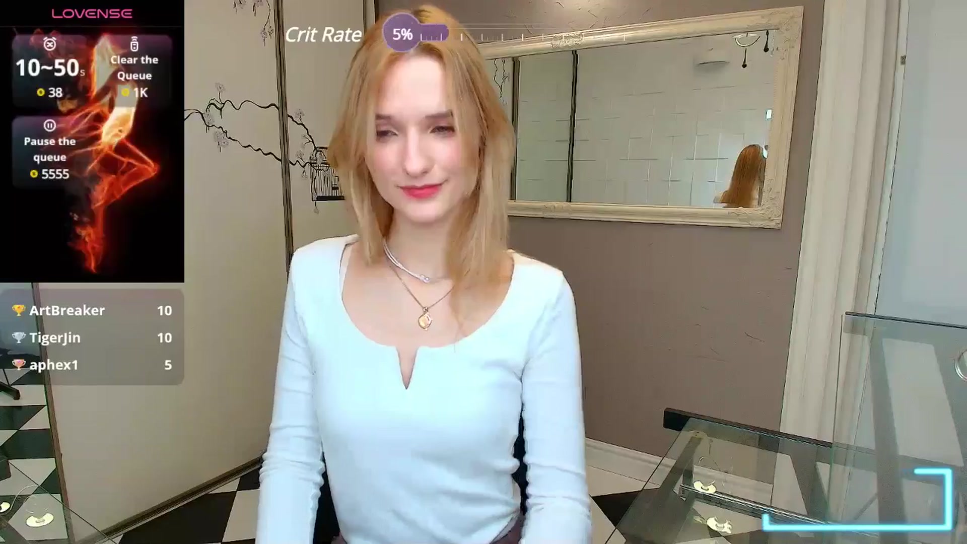 Gallery image thumbnail from NadyaMoons's myfreecams stream on, 01/10/2025, 10:33 image 11 of 20