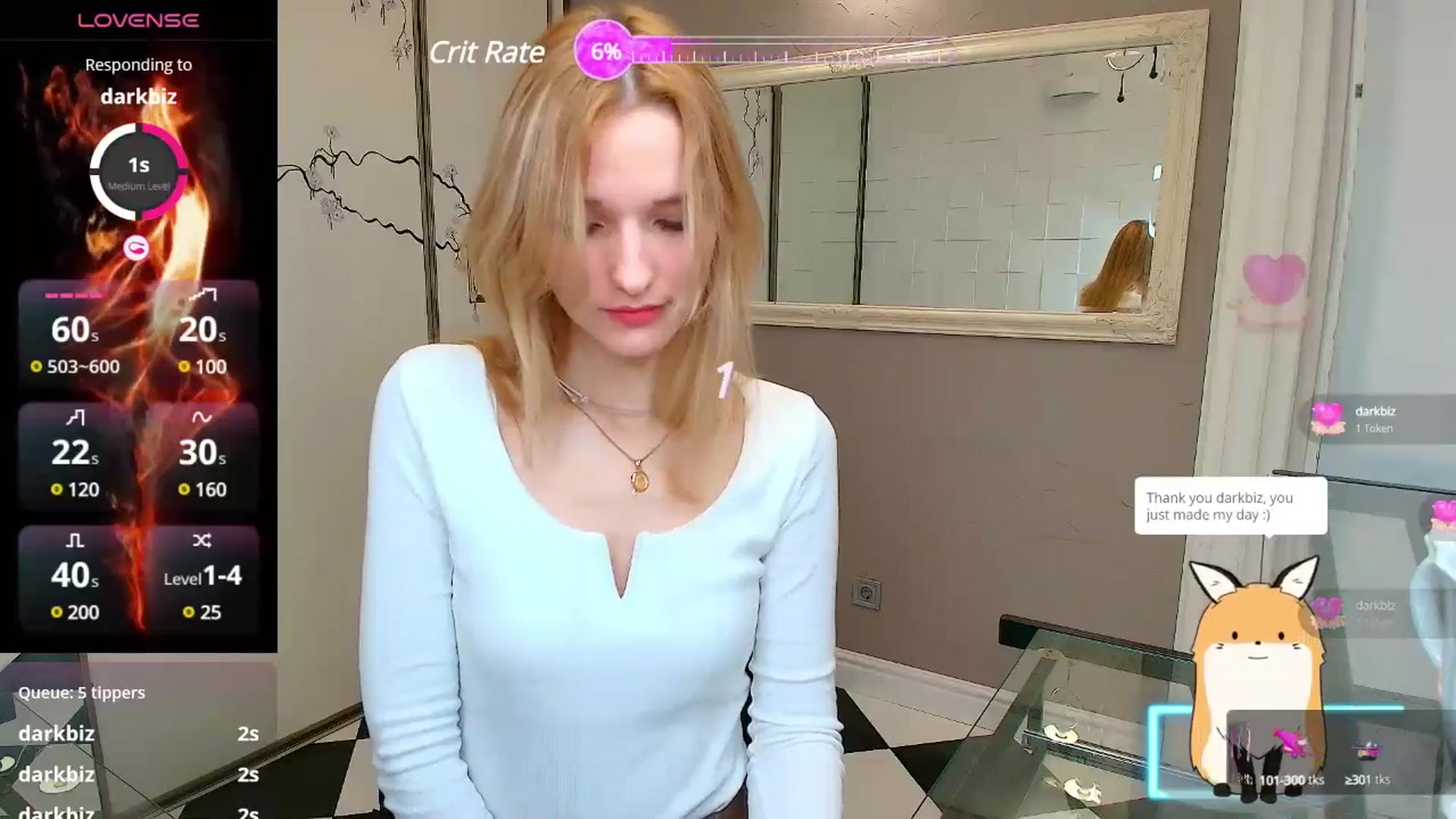 Gallery image thumbnail from NadyaMoons's myfreecams stream on, 01/10/2025, 11:59 image 9 of 20