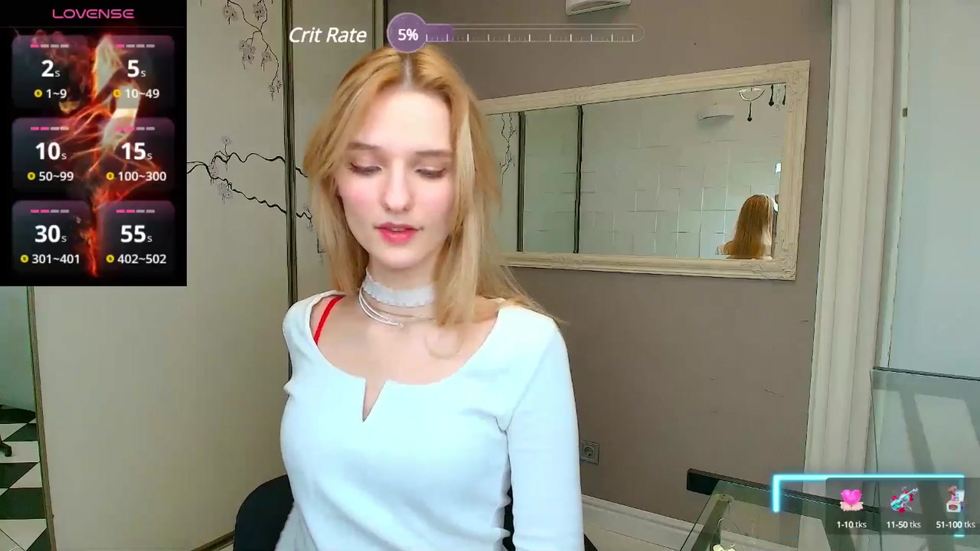 Gallery image thumbnail from NadyaMoons's myfreecams stream on, 01/11/2025, 13:46 image 18 of 20
