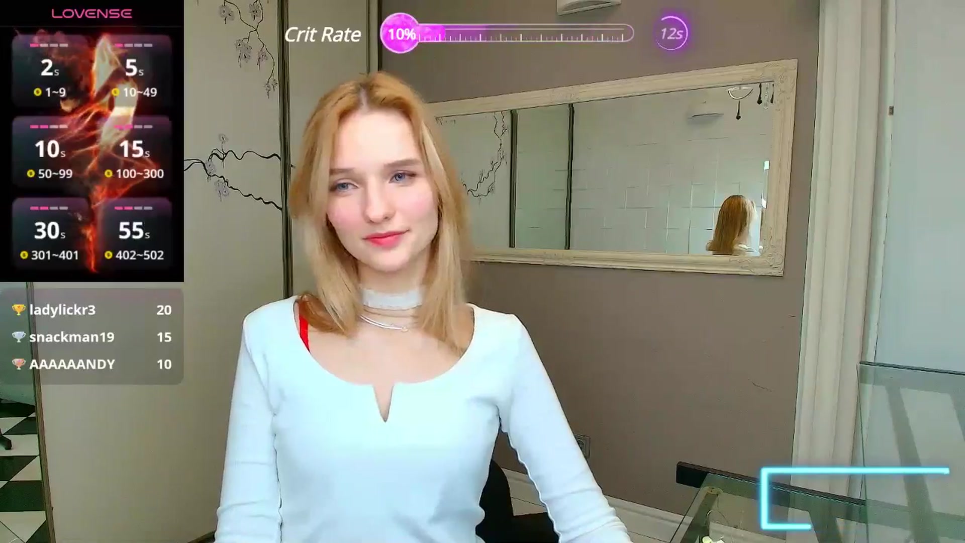 Gallery image thumbnail from NadyaMoons's myfreecams stream on, 01/11/2025, 13:46 image 14 of 20