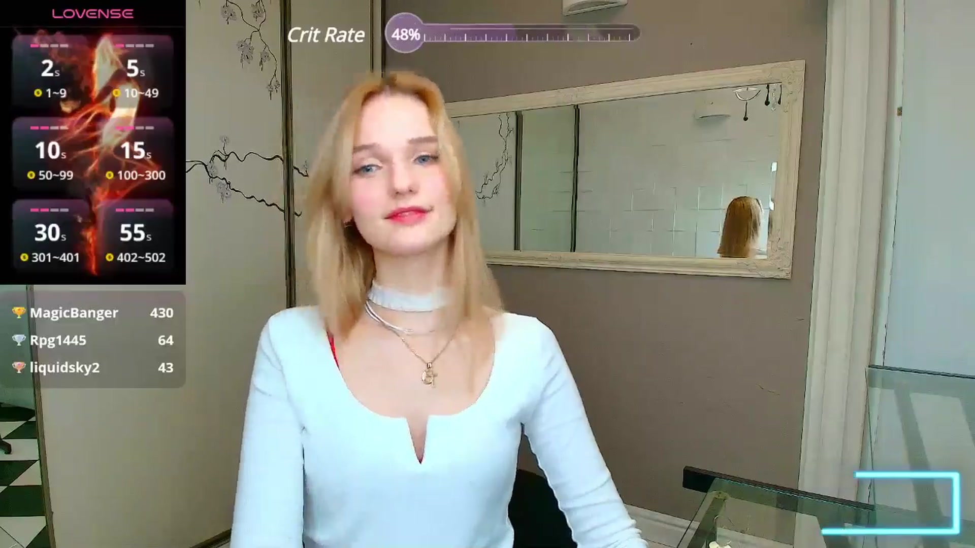 Gallery image thumbnail from NadyaMoons's myfreecams stream on, 01/11/2025, 15:23 image 16 of 20