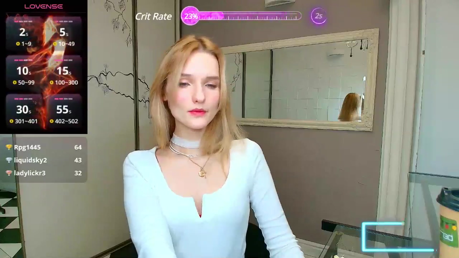 Gallery image thumbnail from NadyaMoons's myfreecams stream on, 01/11/2025, 15:23 image 3 of 20