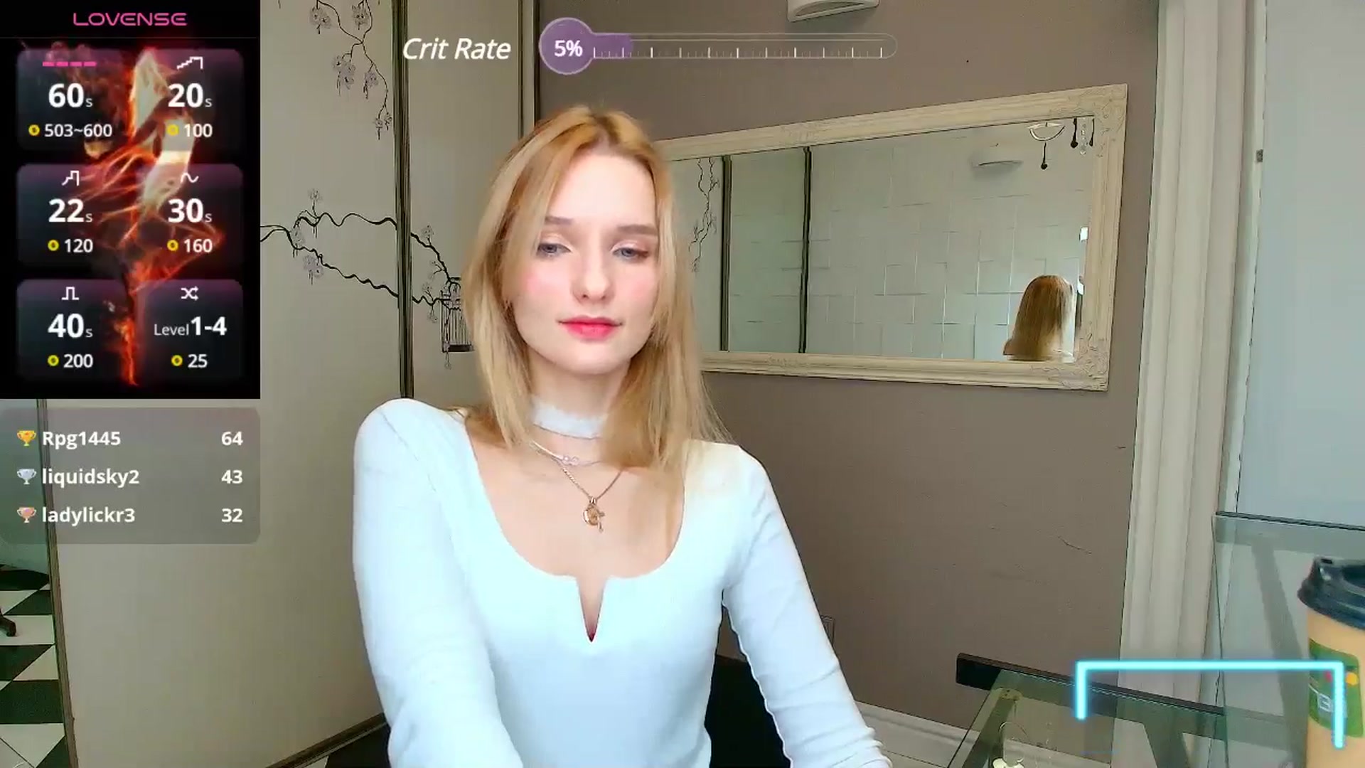 Gallery image thumbnail from NadyaMoons's myfreecams stream on, 01/11/2025, 15:23 image 7 of 20