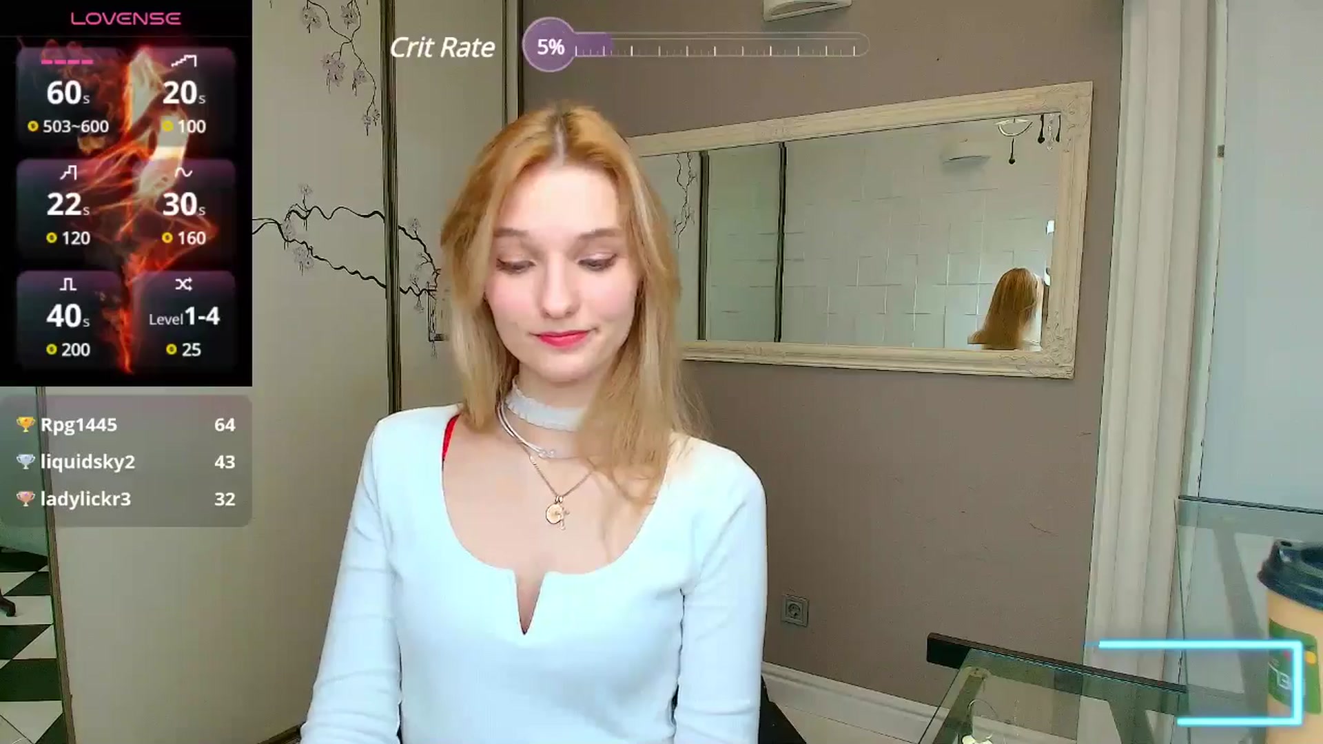 Gallery image thumbnail from NadyaMoons's myfreecams stream on, 01/11/2025, 15:23 image 9 of 20