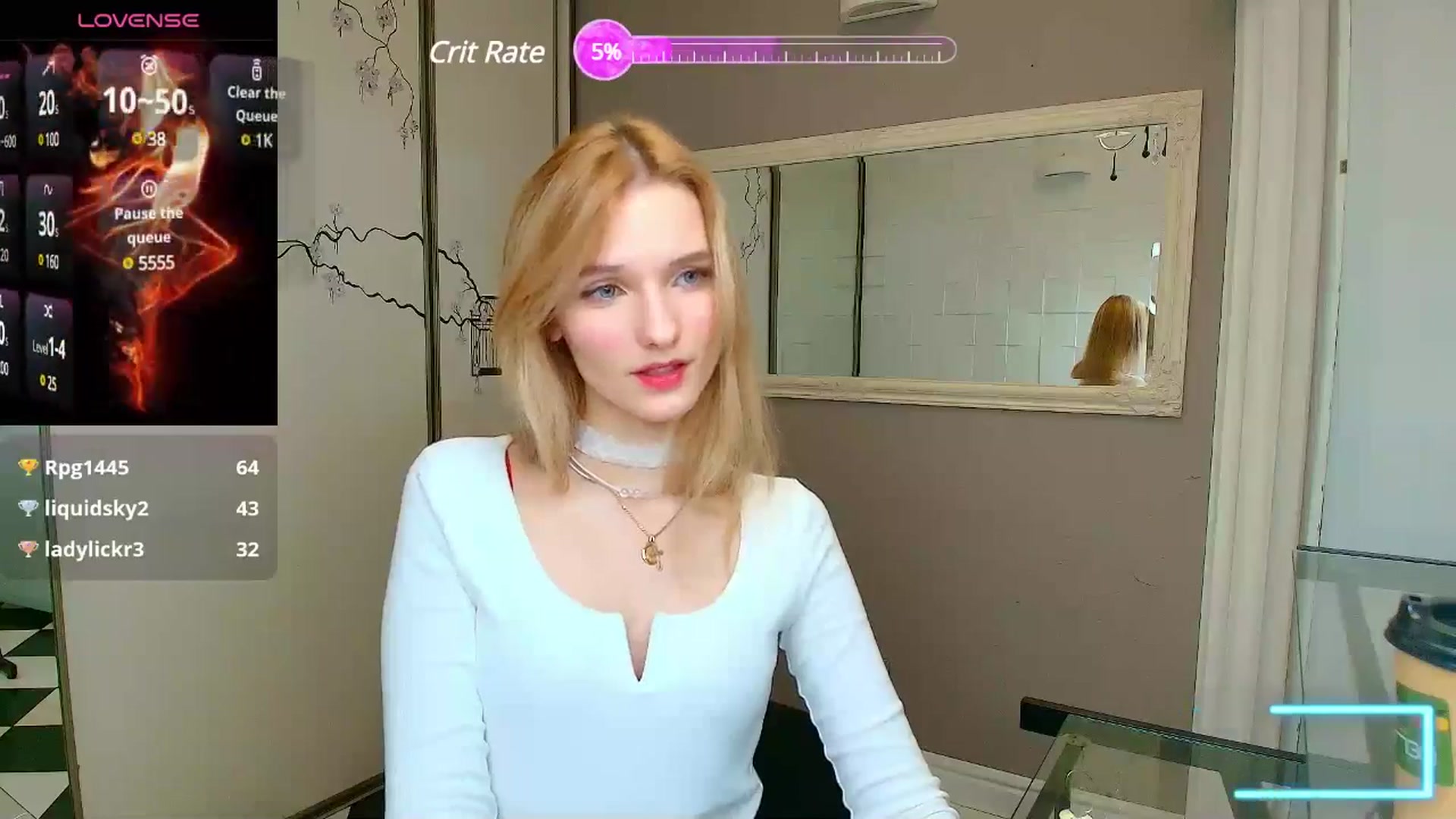 Gallery image thumbnail from NadyaMoons's myfreecams stream on, 01/11/2025, 15:23 image 4 of 20
