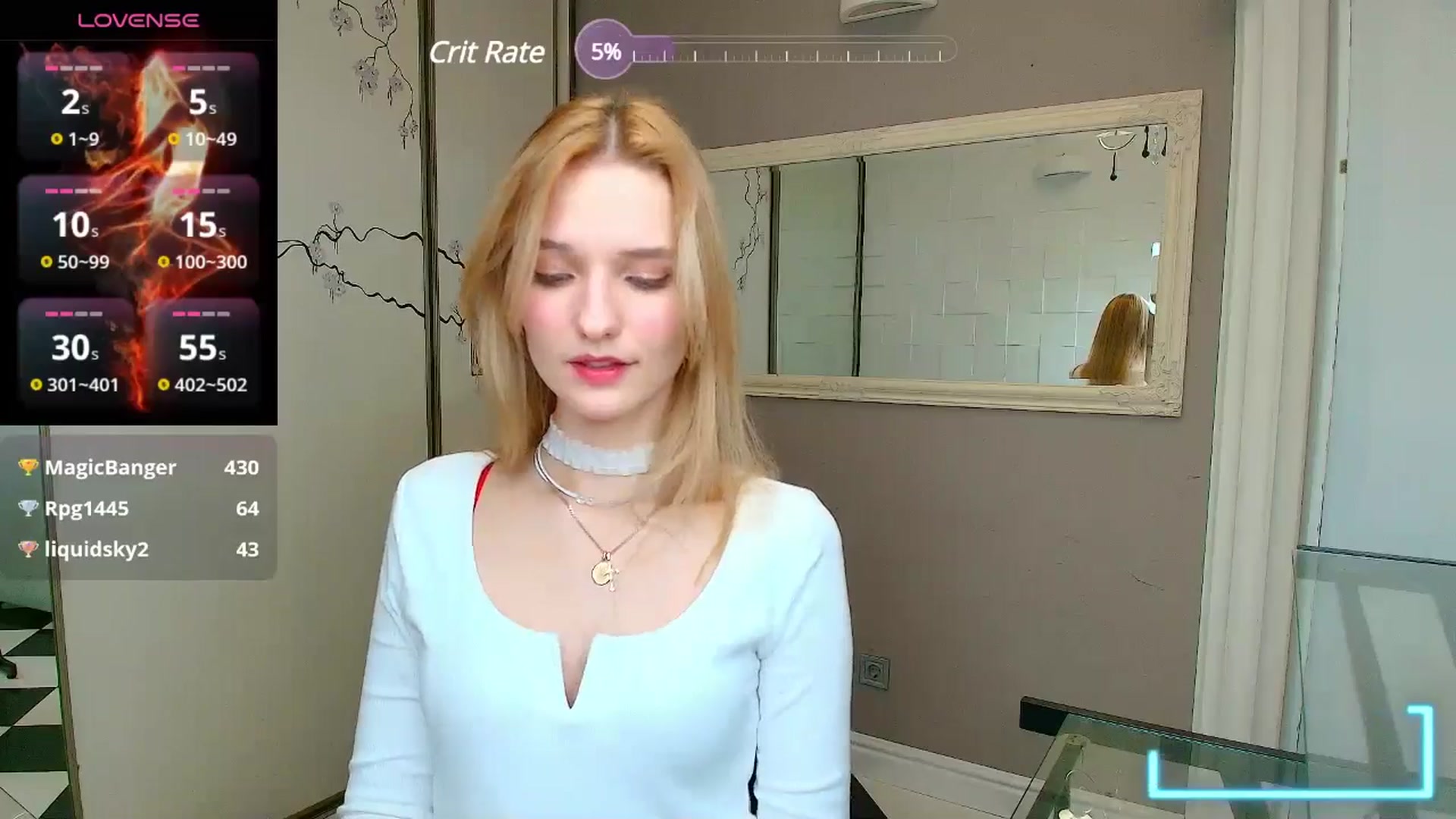 Gallery image thumbnail from NadyaMoons's myfreecams stream on, 01/11/2025, 15:23 image 18 of 20