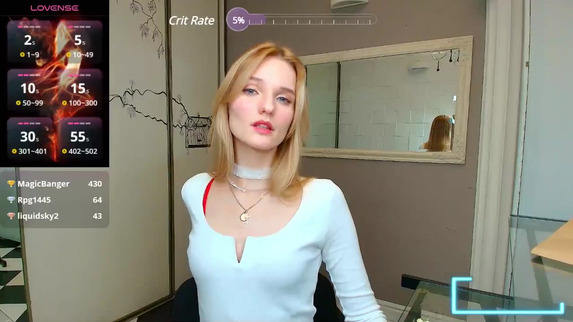 Gallery image thumbnail from NadyaMoons's myfreecams stream on, 01/11/2025, 17:33 image 3 of 20