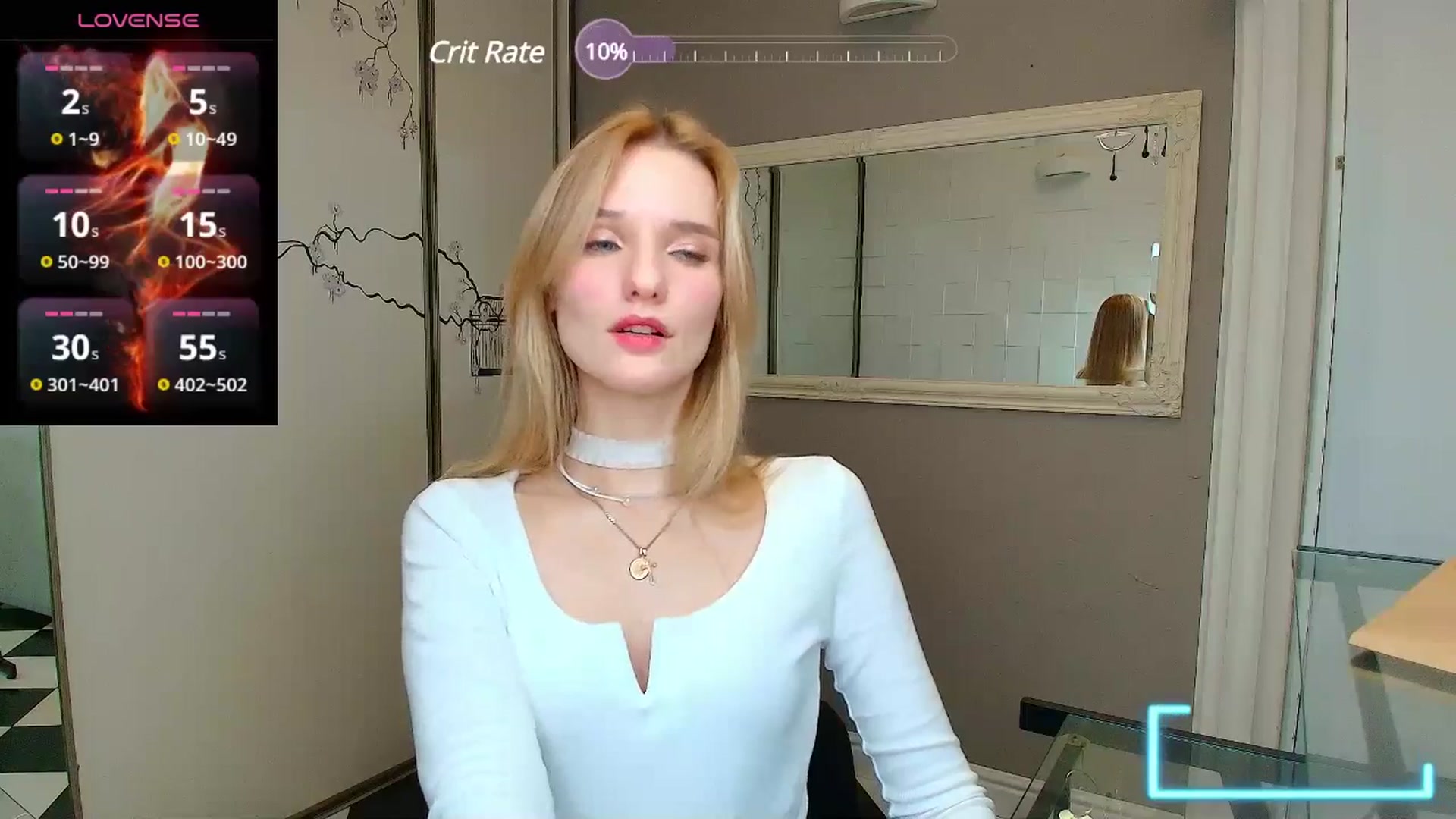Gallery image thumbnail from NadyaMoons's myfreecams stream on, 01/11/2025, 17:33 image 4 of 20