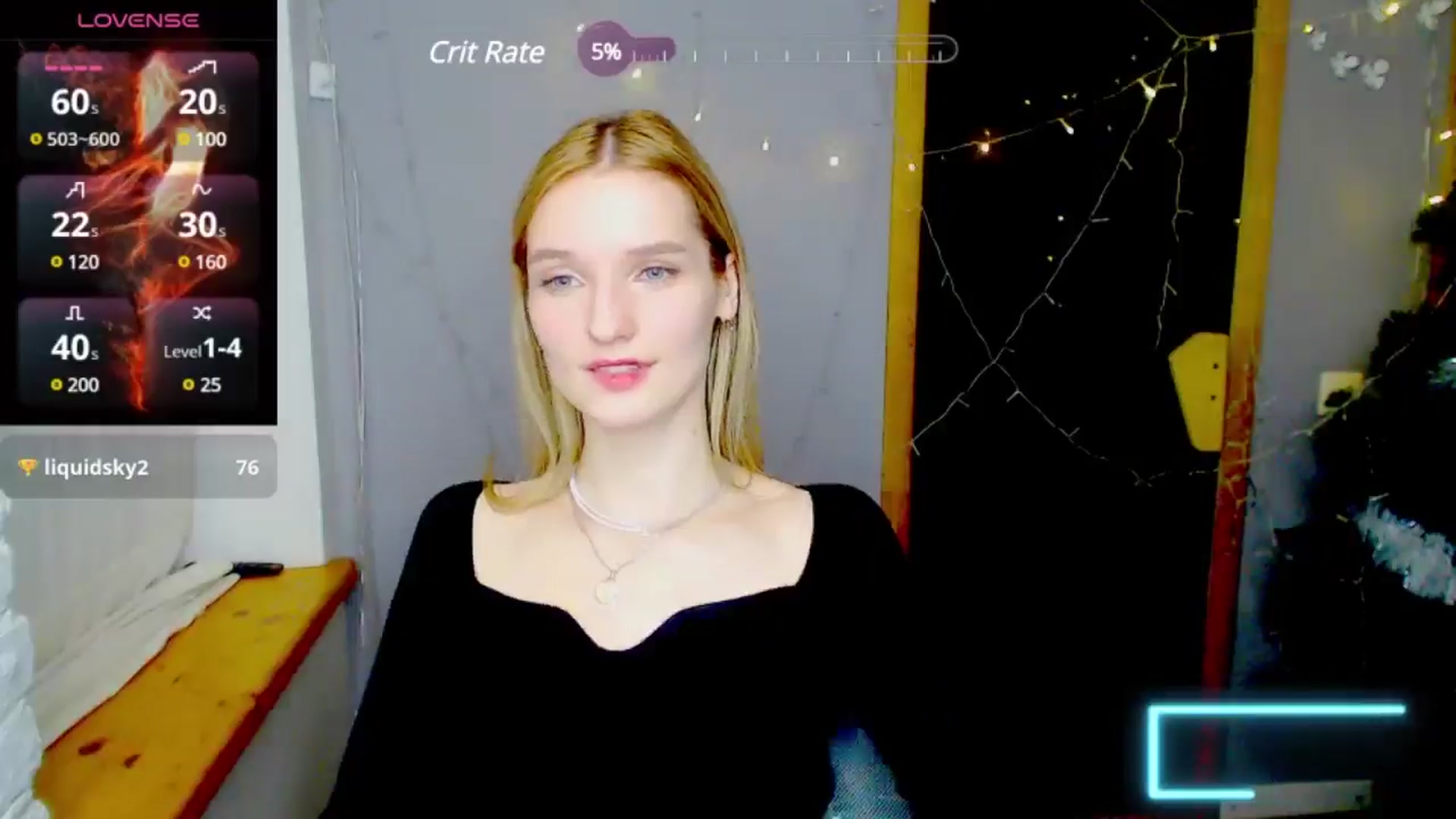Gallery image thumbnail from NadyaMoons's myfreecams stream on, 01/12/2025, 14:16 image 18 of 20