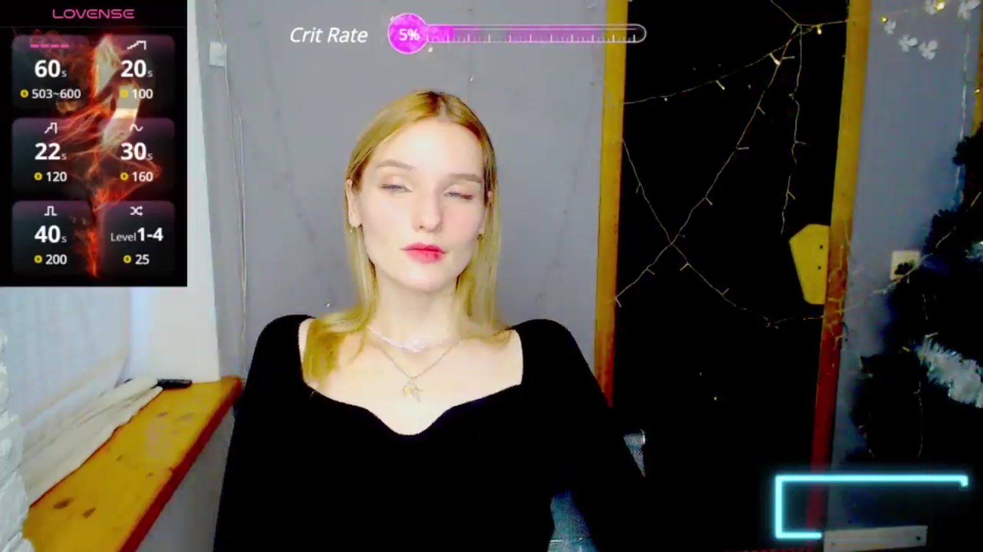 Gallery image thumbnail from NadyaMoons's myfreecams stream on, 01/12/2025, 14:16 image 2 of 20