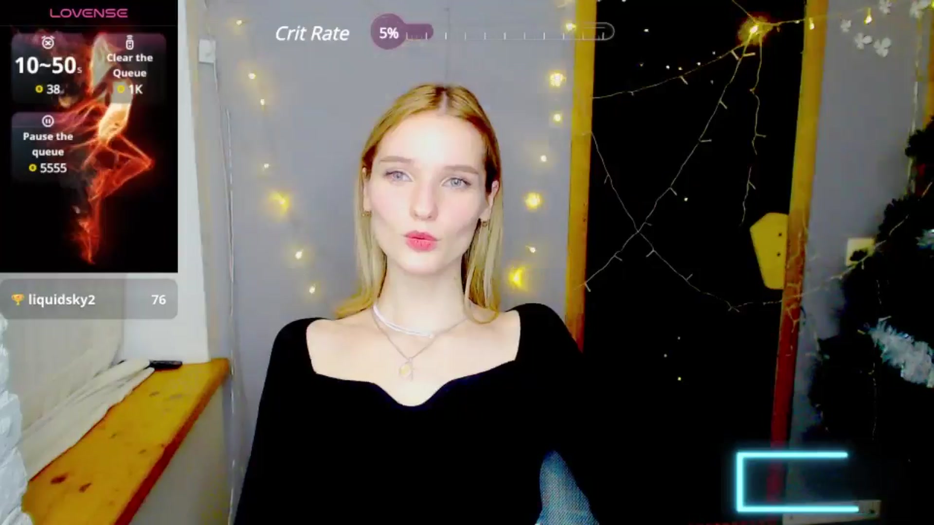 Gallery image thumbnail from NadyaMoons's myfreecams stream on, 01/12/2025, 14:16 image 19 of 20