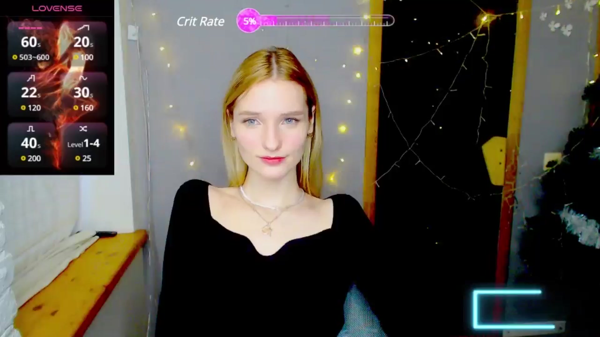 Gallery image thumbnail from NadyaMoons's myfreecams stream on, 01/12/2025, 14:16 image 10 of 20