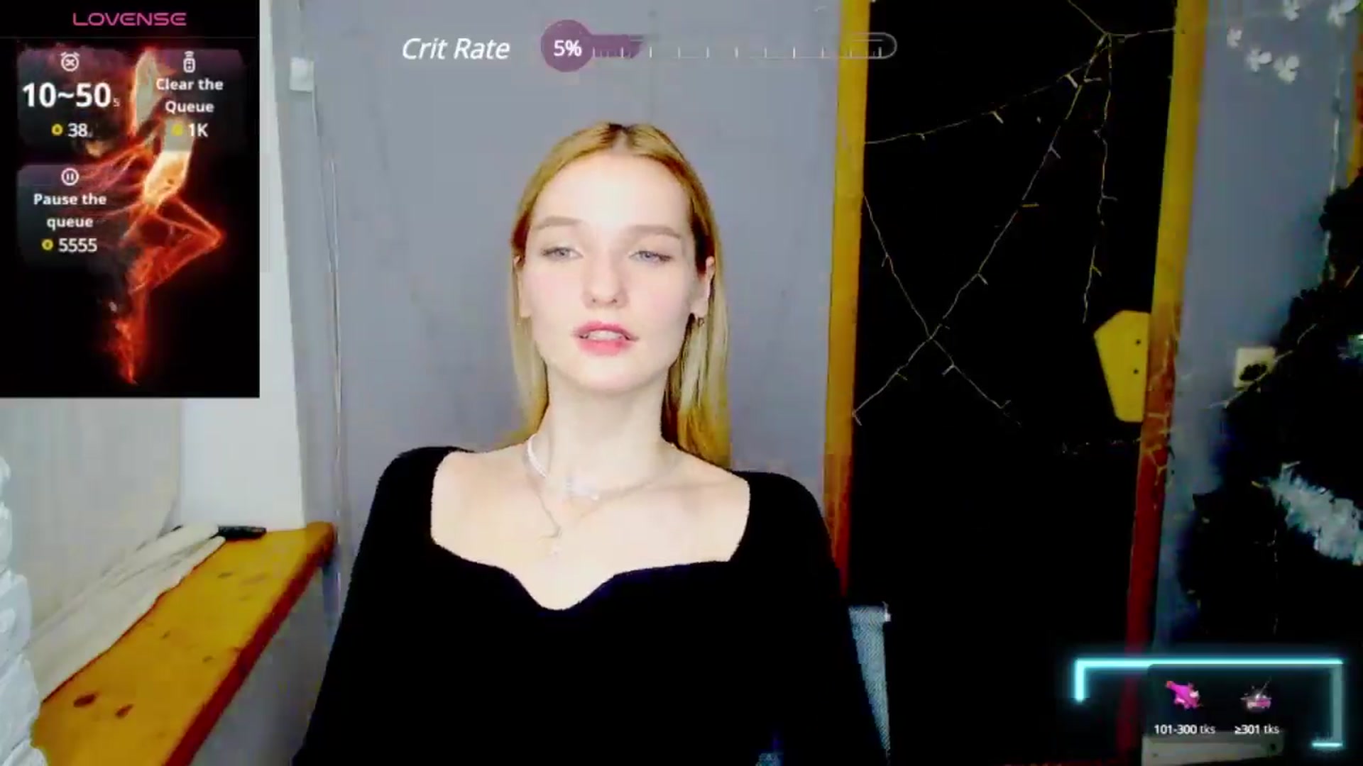 Gallery image thumbnail from NadyaMoons's myfreecams stream on, 01/12/2025, 14:16 image 16 of 20