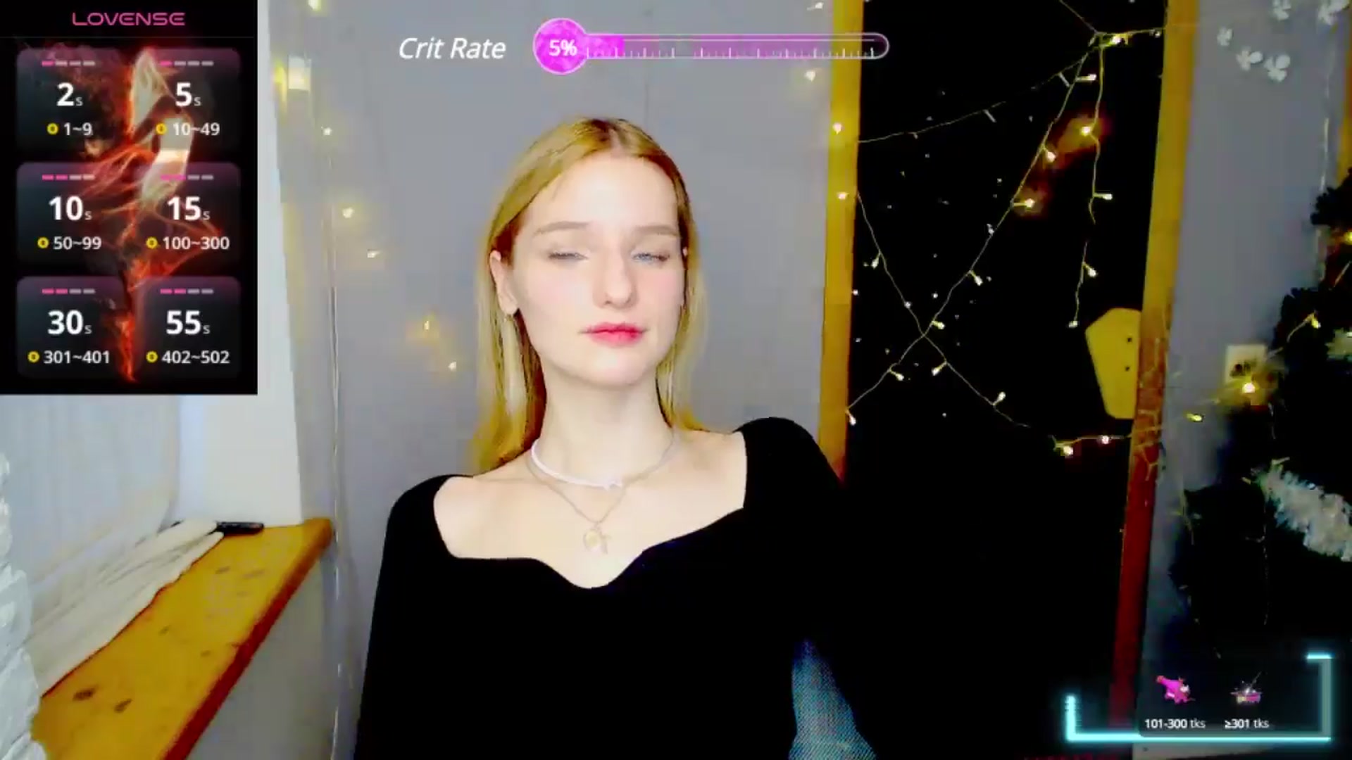 Gallery image thumbnail from NadyaMoons's myfreecams stream on, 01/12/2025, 14:16 image 6 of 20