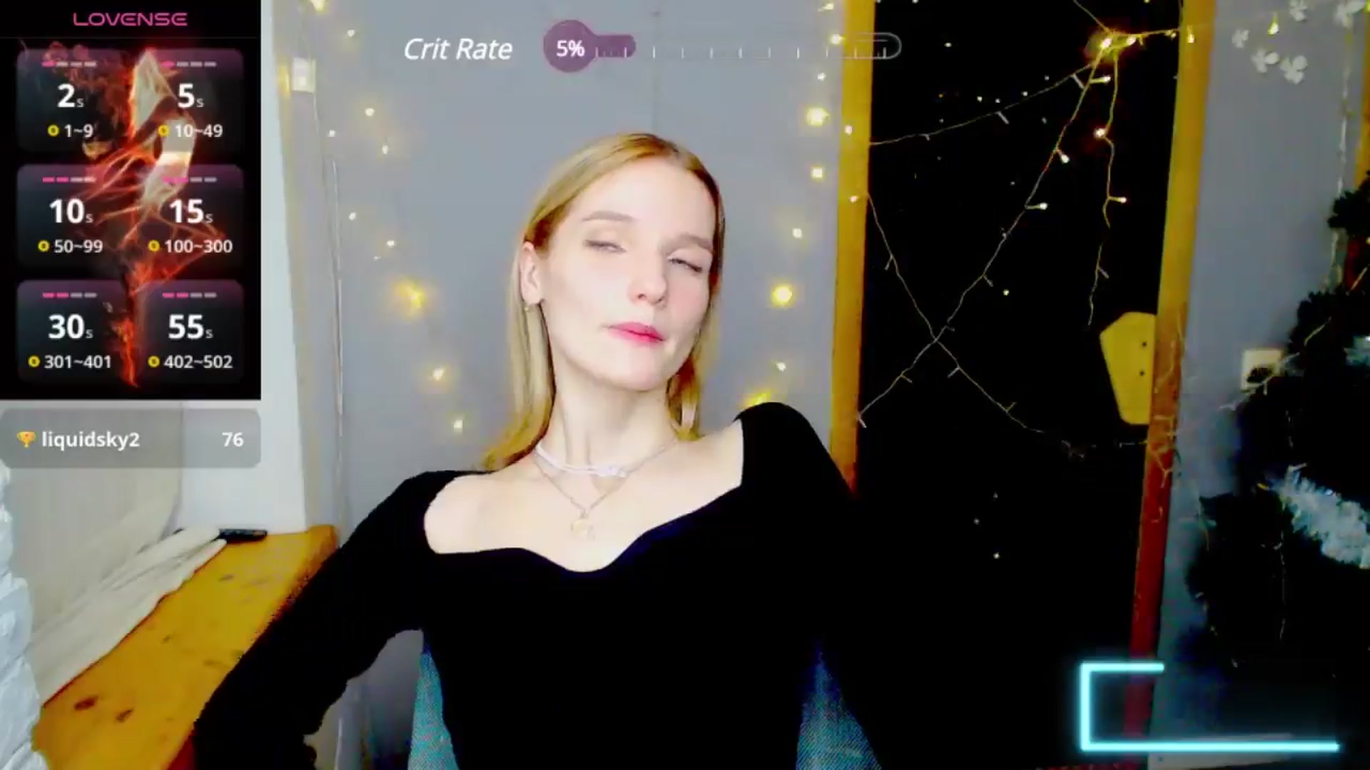 Gallery image thumbnail from NadyaMoons's myfreecams stream on, 01/12/2025, 14:16 image 20 of 20