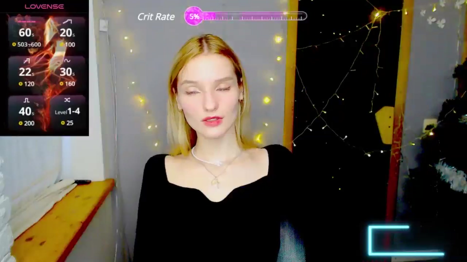 Gallery image thumbnail from NadyaMoons's myfreecams stream on, 01/12/2025, 14:16 image 4 of 20