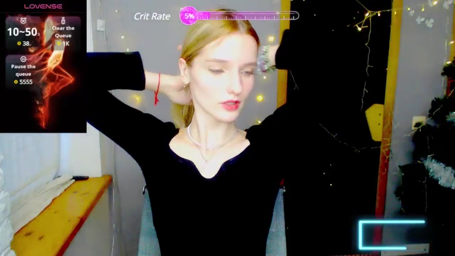 Gallery image thumbnail from NadyaMoons's myfreecams stream on, 01/12/2025, 14:16 image 3 of 20