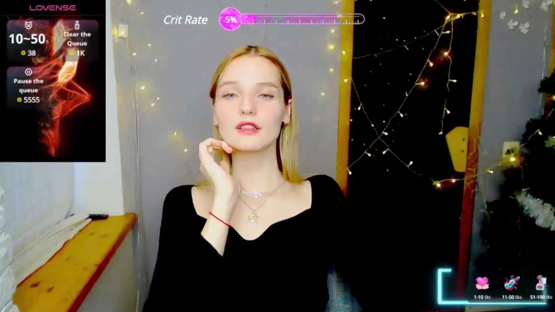 Gallery image thumbnail from NadyaMoons's myfreecams stream on, 01/12/2025, 14:16 image 5 of 20