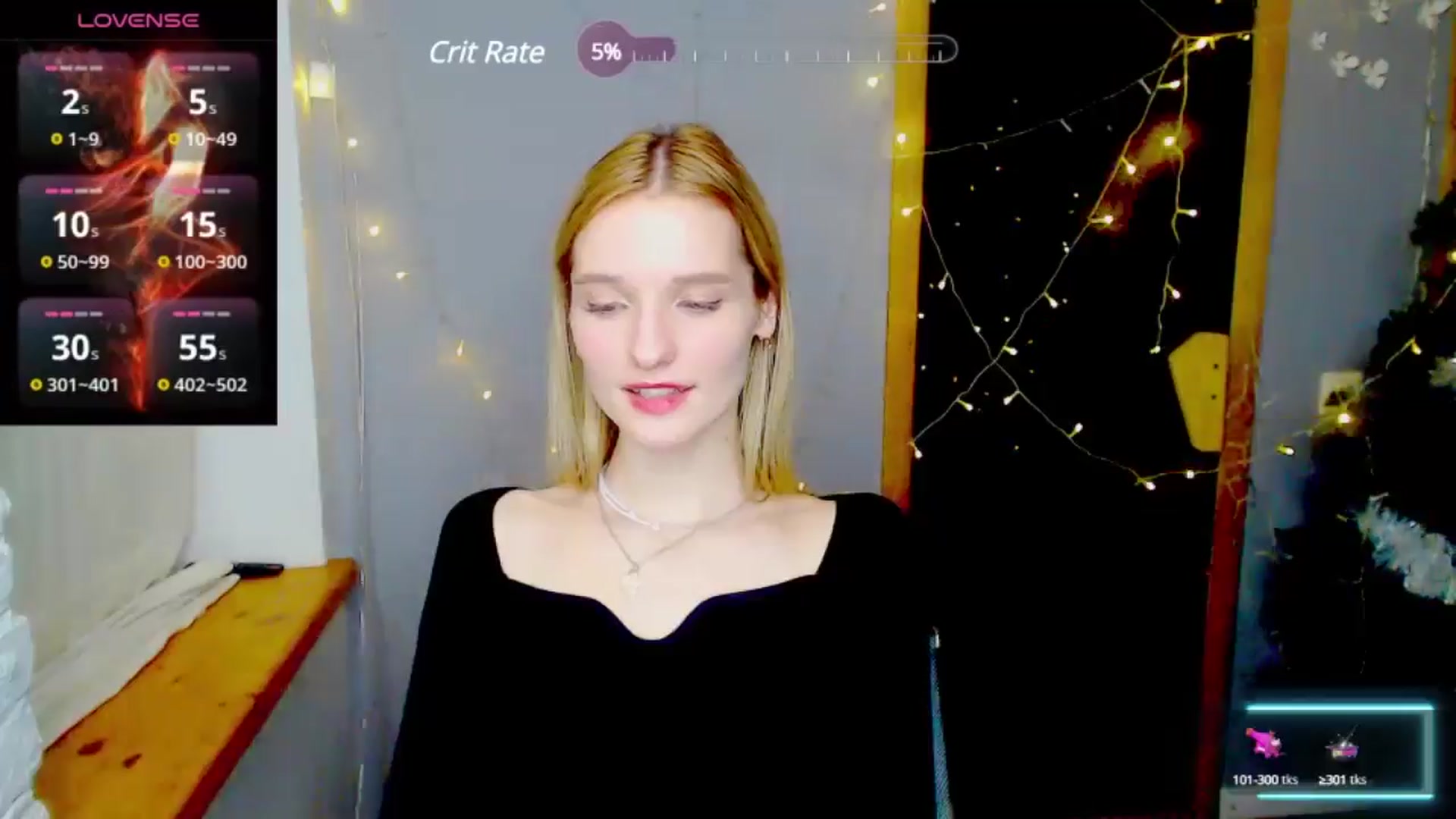 Gallery image thumbnail from NadyaMoons's myfreecams stream on, 01/12/2025, 17:06 image 9 of 20