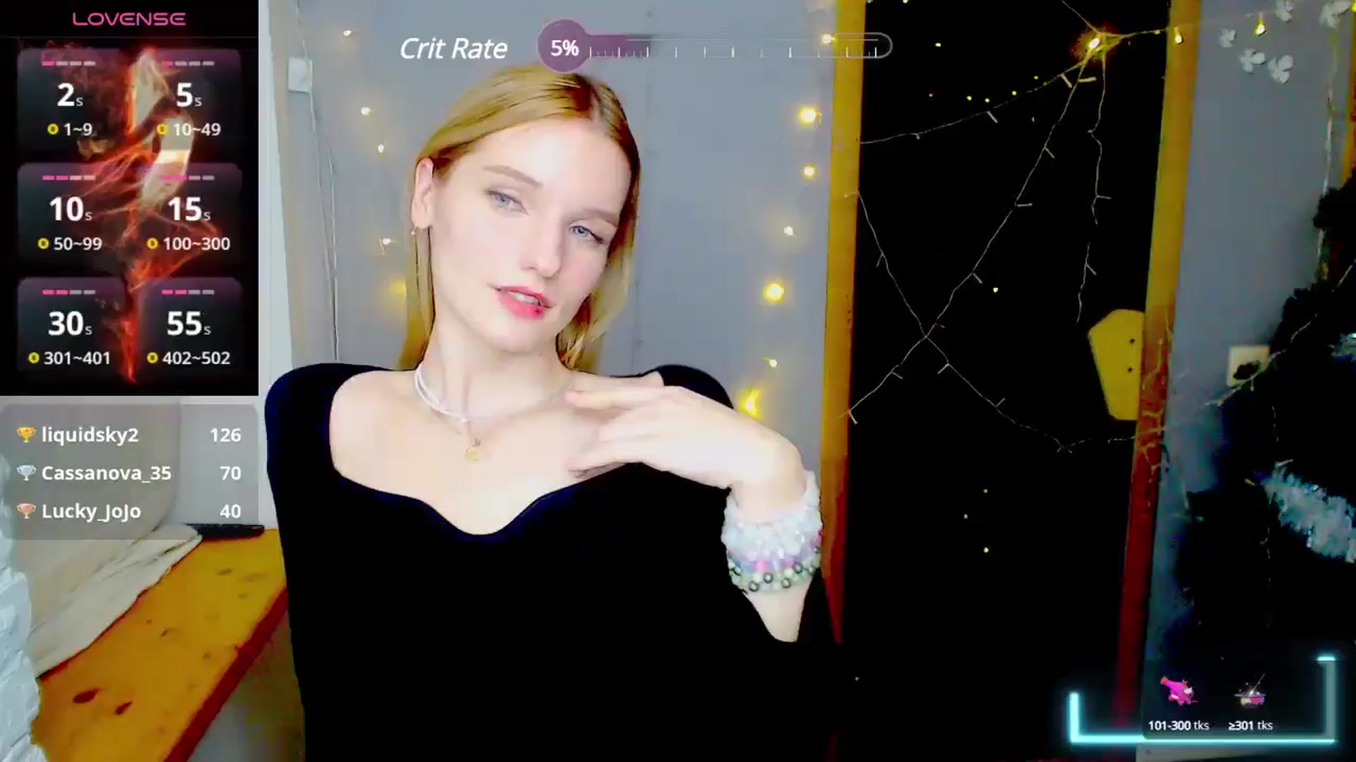 Gallery image thumbnail from NadyaMoons's myfreecams stream on, 01/12/2025, 17:06 image 13 of 20
