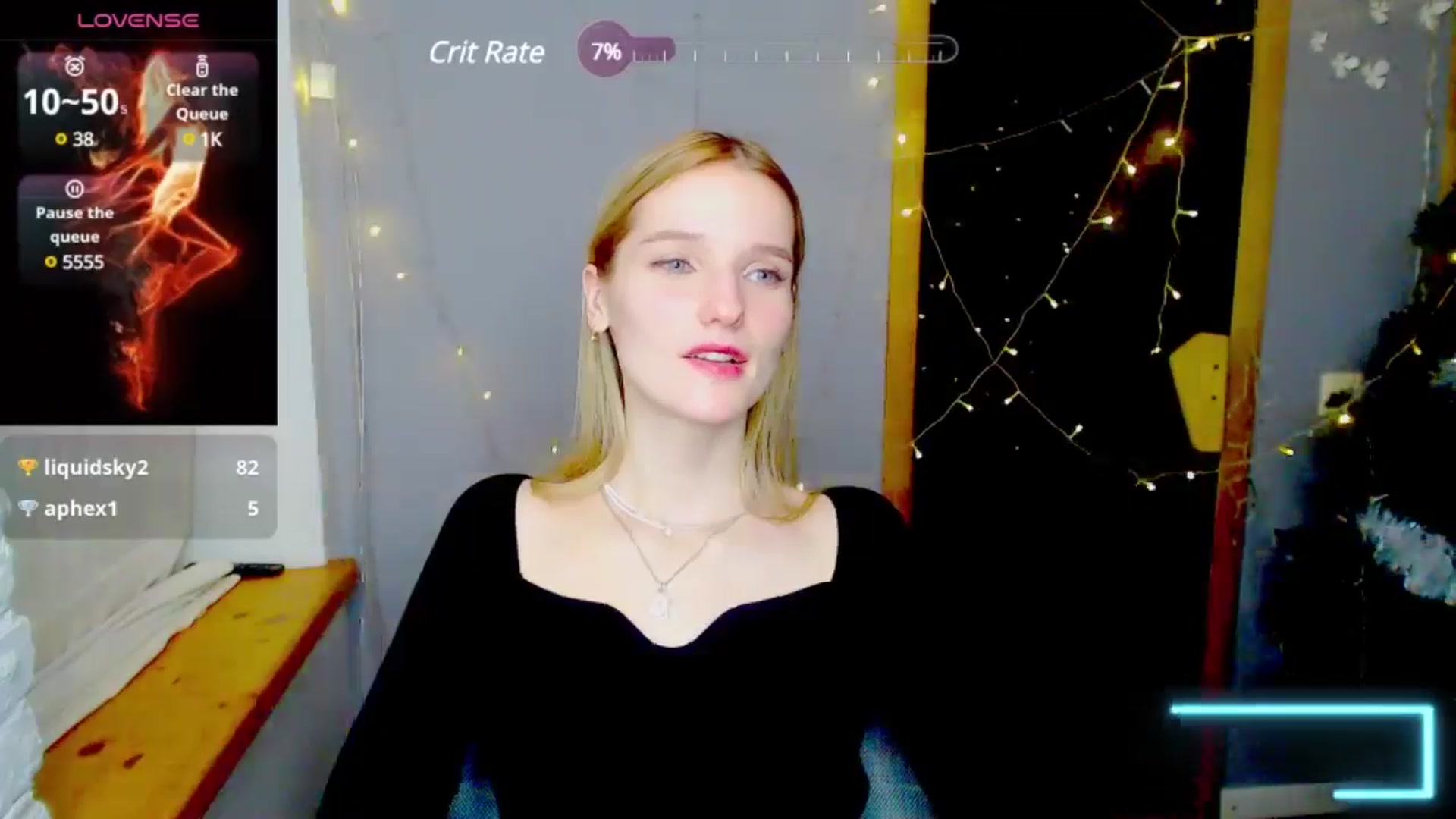 Gallery image thumbnail from NadyaMoons's myfreecams stream on, 01/12/2025, 17:06 image 2 of 20