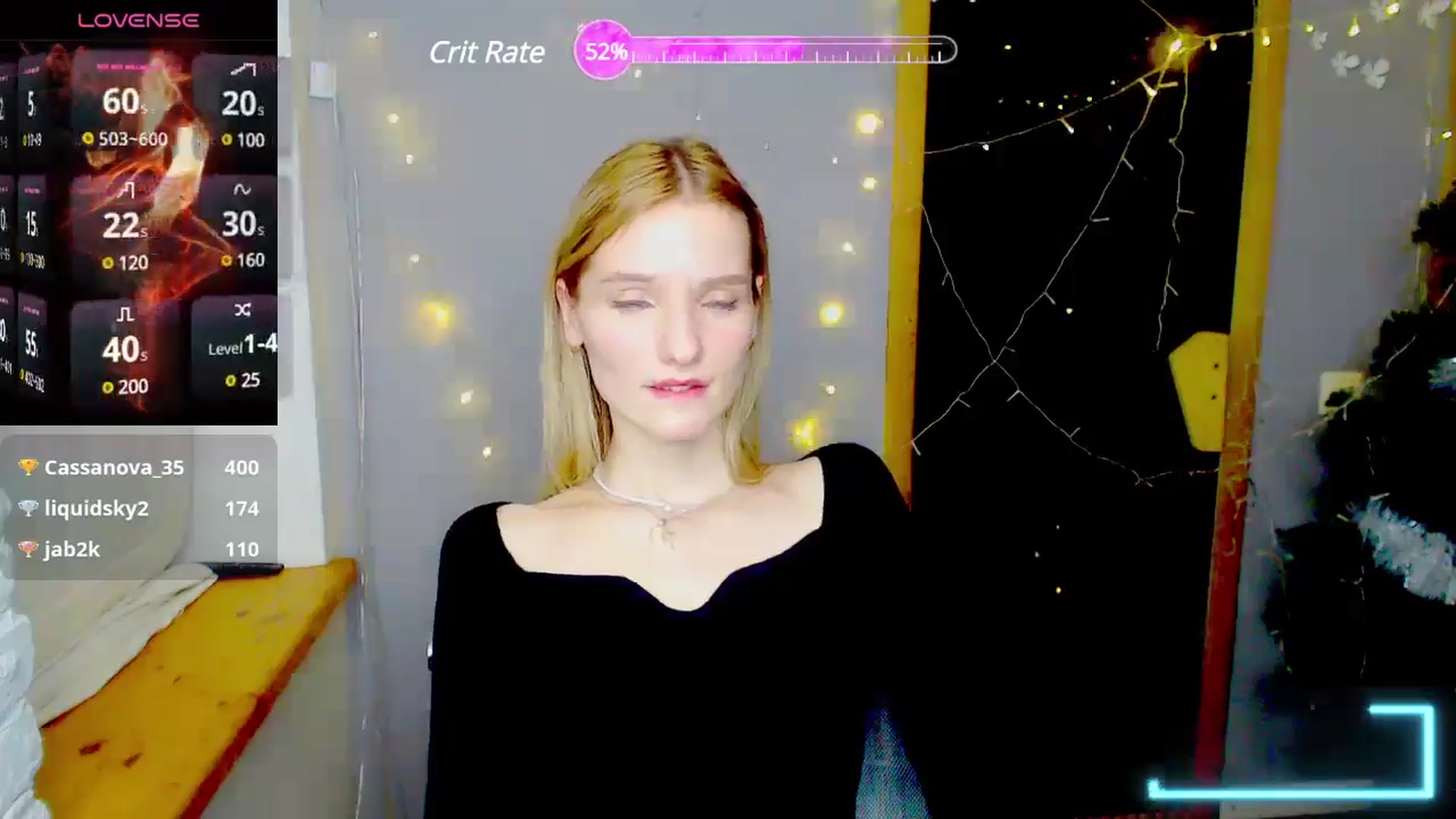 Gallery image thumbnail from NadyaMoons's myfreecams stream on, 01/12/2025, 17:06 image 20 of 20