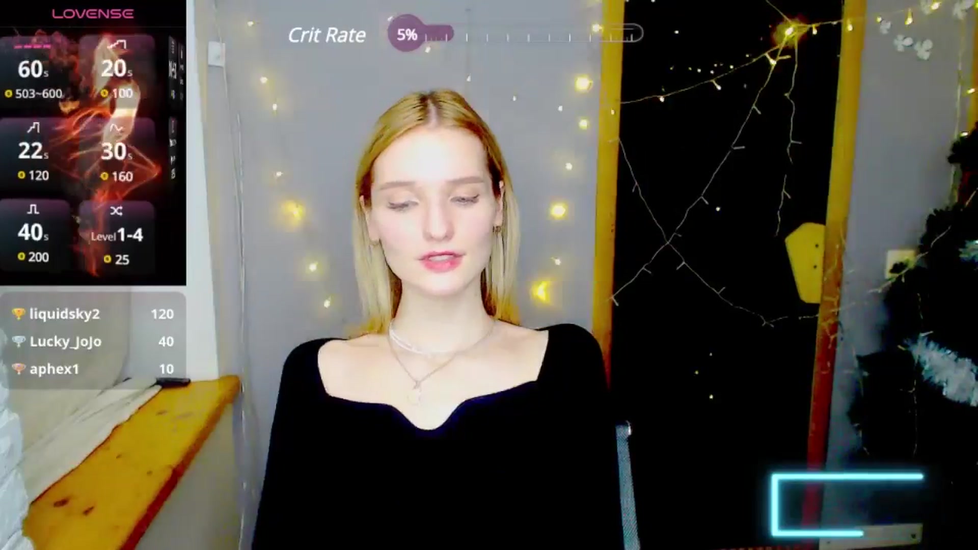 Gallery image thumbnail from NadyaMoons's myfreecams stream on, 01/12/2025, 17:06 image 10 of 20