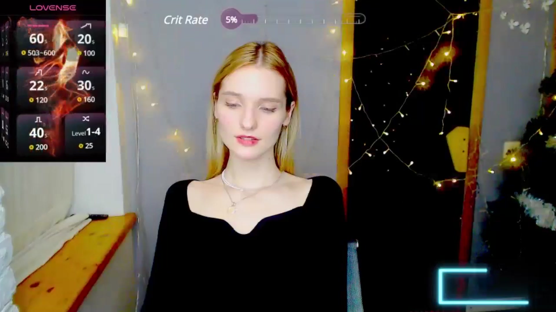 Gallery image thumbnail from NadyaMoons's myfreecams stream on, 01/12/2025, 17:06 image 8 of 20